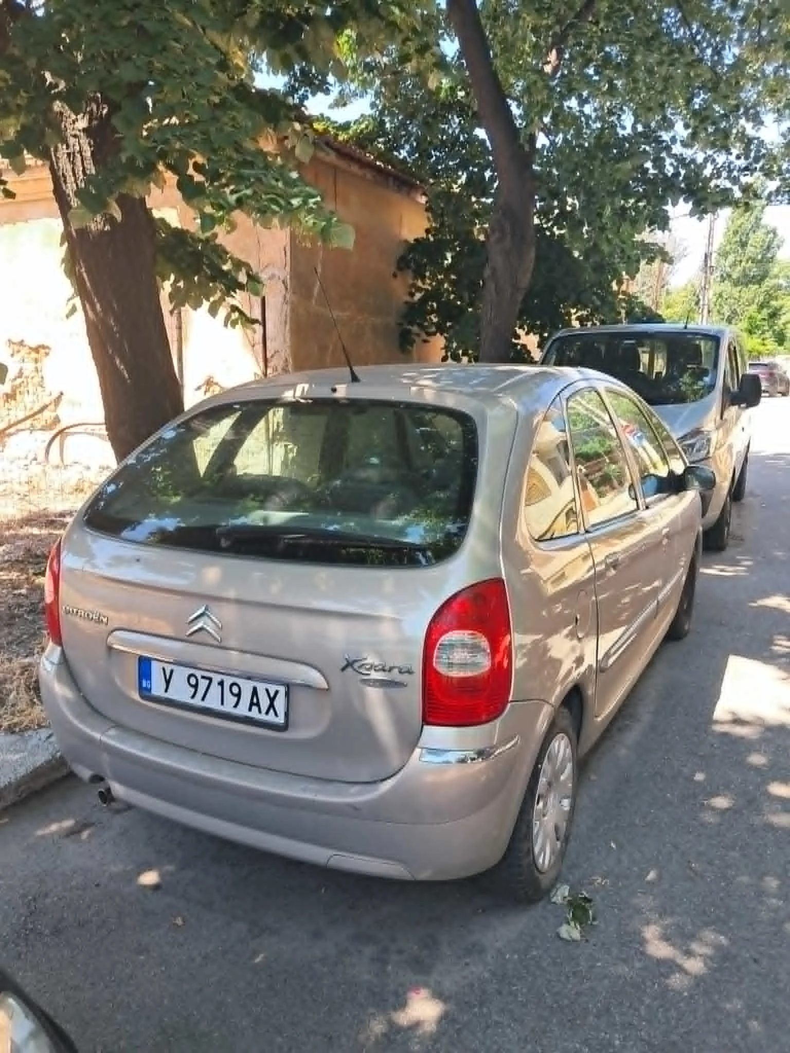Citroen Xsara picasso, снимка 2 - Автомобили и джипове - 54956741