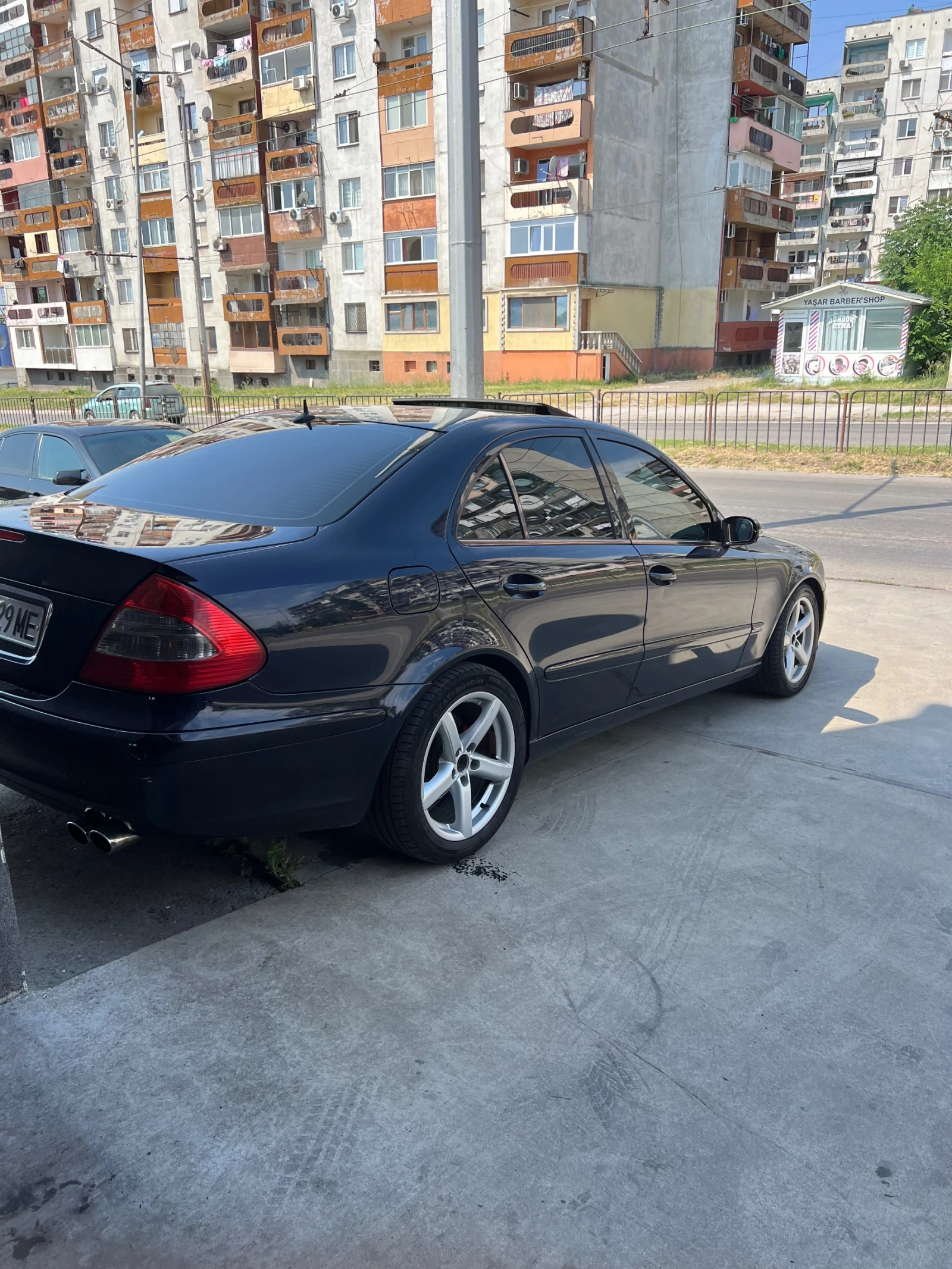 Mercedes-Benz E 320 204