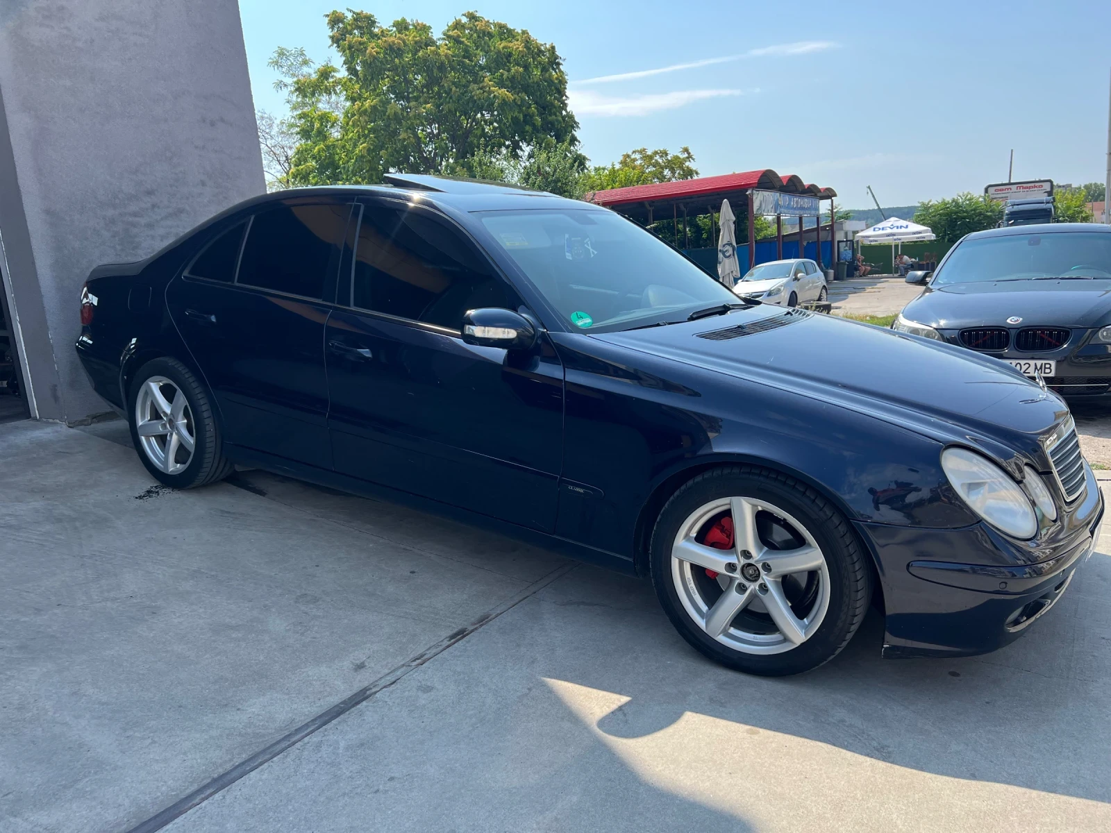 Mercedes-Benz E 320 204, снимка 2 - Автомобили и джипове - 55123908