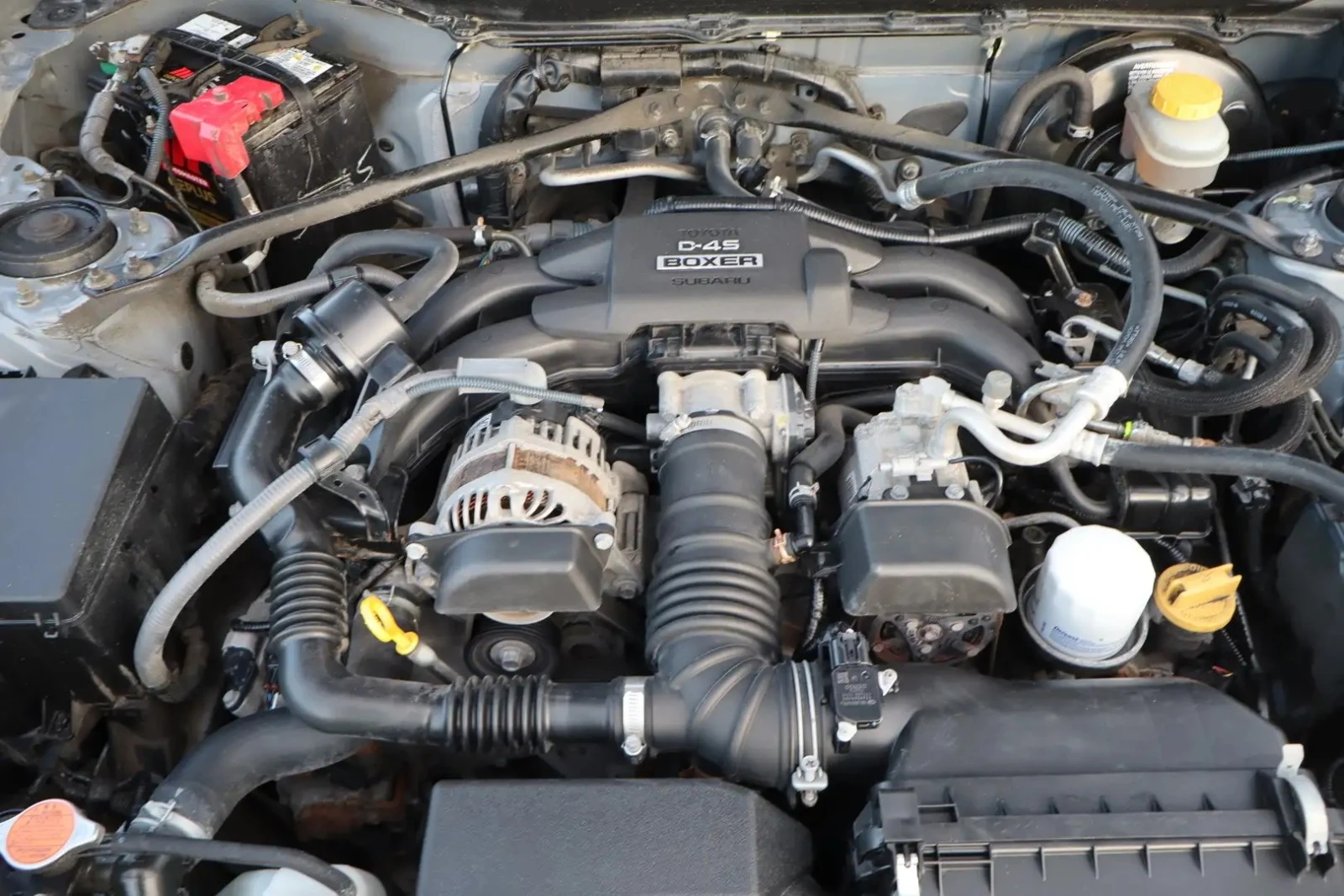 Toyota GT86 * AвтоКредит * (ЦЕНА ДО БГ), снимка 8 - Автомобили и джипове - 55139351