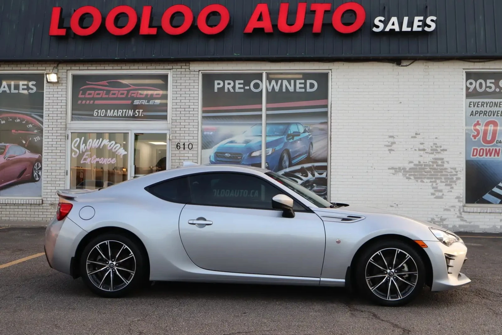 Toyota GT86 * AвтоКредит * (ЦЕНА ДО БГ), снимка 6 - Автомобили и джипове - 55139351
