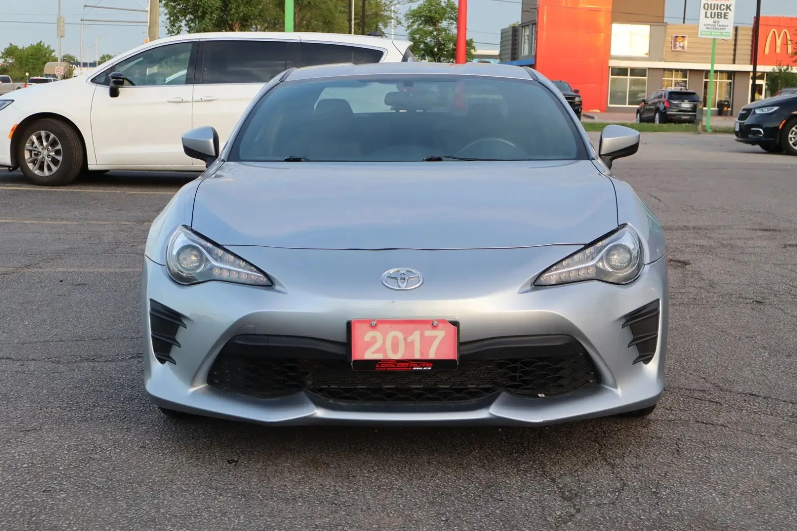 Toyota GT86 * AвтоКредит * (ЦЕНА ДО БГ), снимка 2 - Автомобили и джипове - 55139351