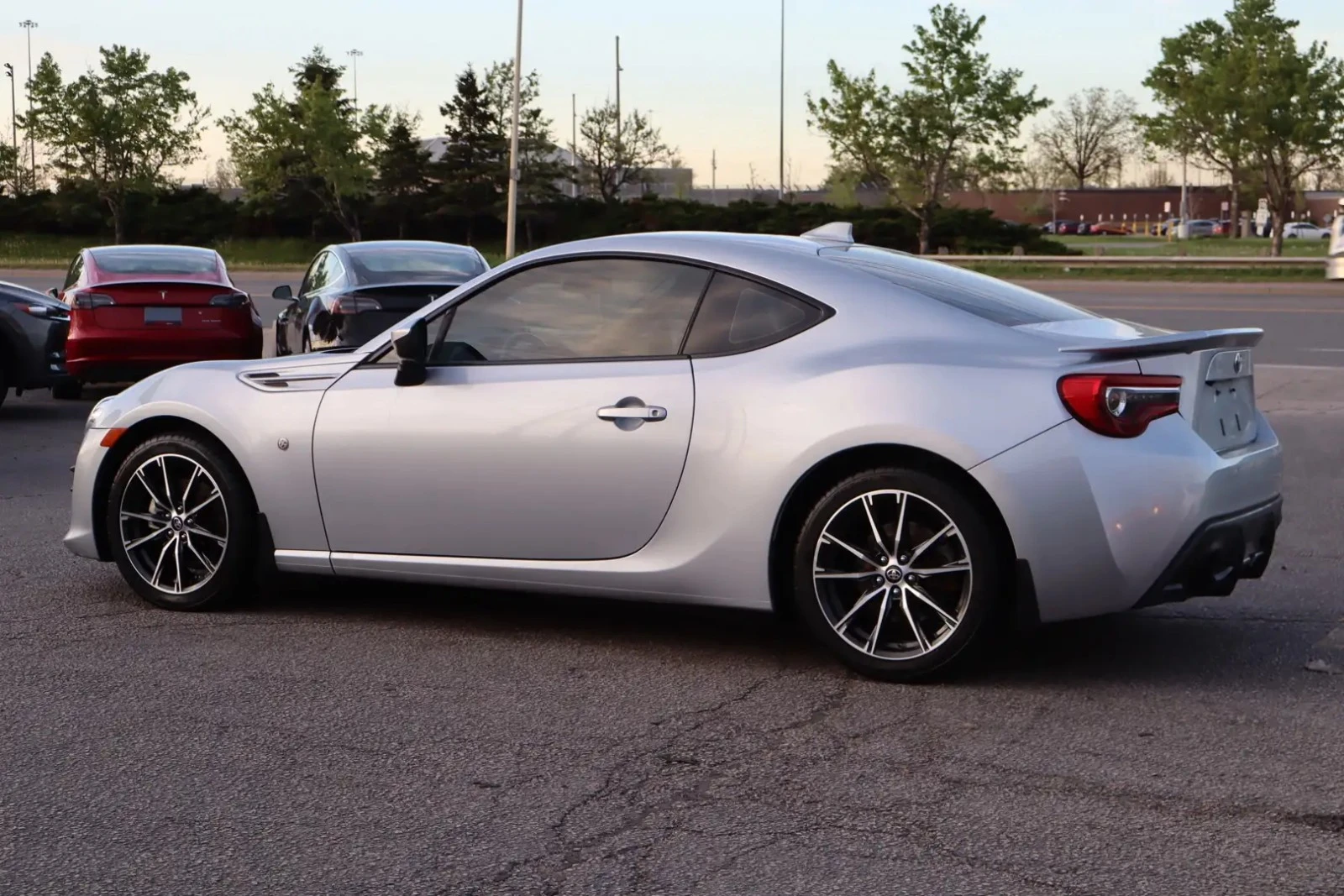Toyota GT86 * AвтоКредит * (ЦЕНА ДО БГ), снимка 5 - Автомобили и джипове - 55139351
