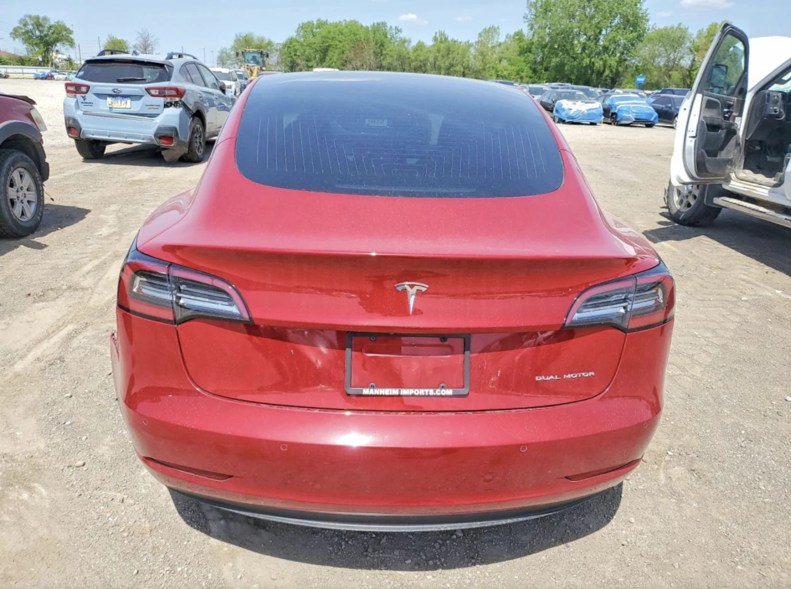 Tesla Model 3 Long Range/ AWD /, снимка 6 - Автомобили и джипове - 55173958