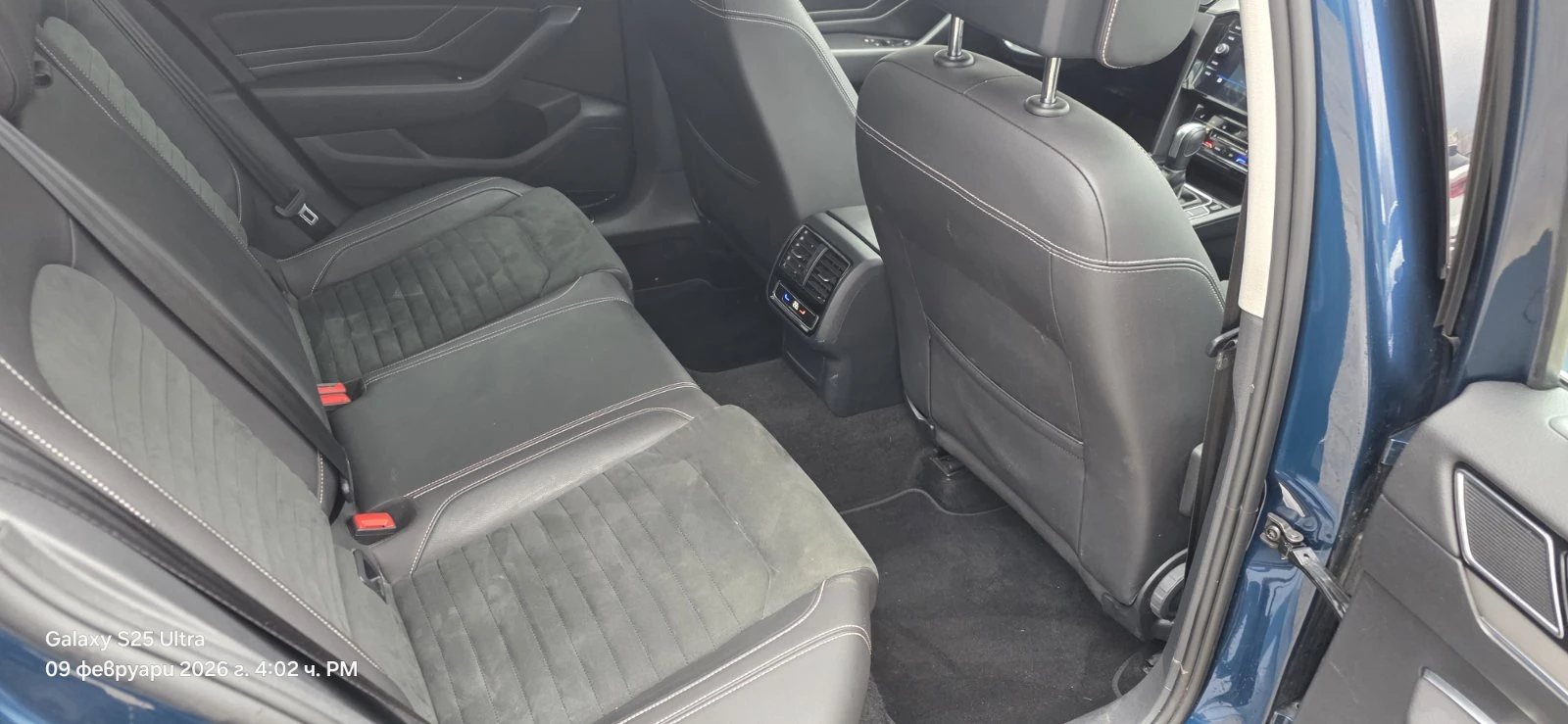VW Passat Variant Elegance 2.0 TDI SCR DSG, снимка 4 - Автомобили и джипове - 55199994