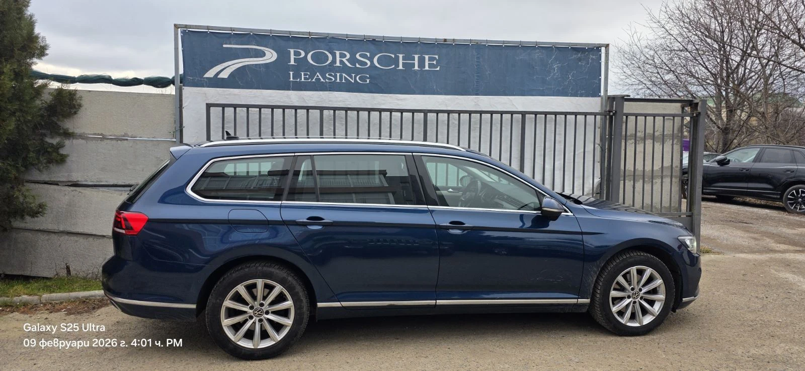 VW Passat Variant Elegance 2.0 TDI SCR DSG, снимка 3 - Автомобили и джипове - 55199994