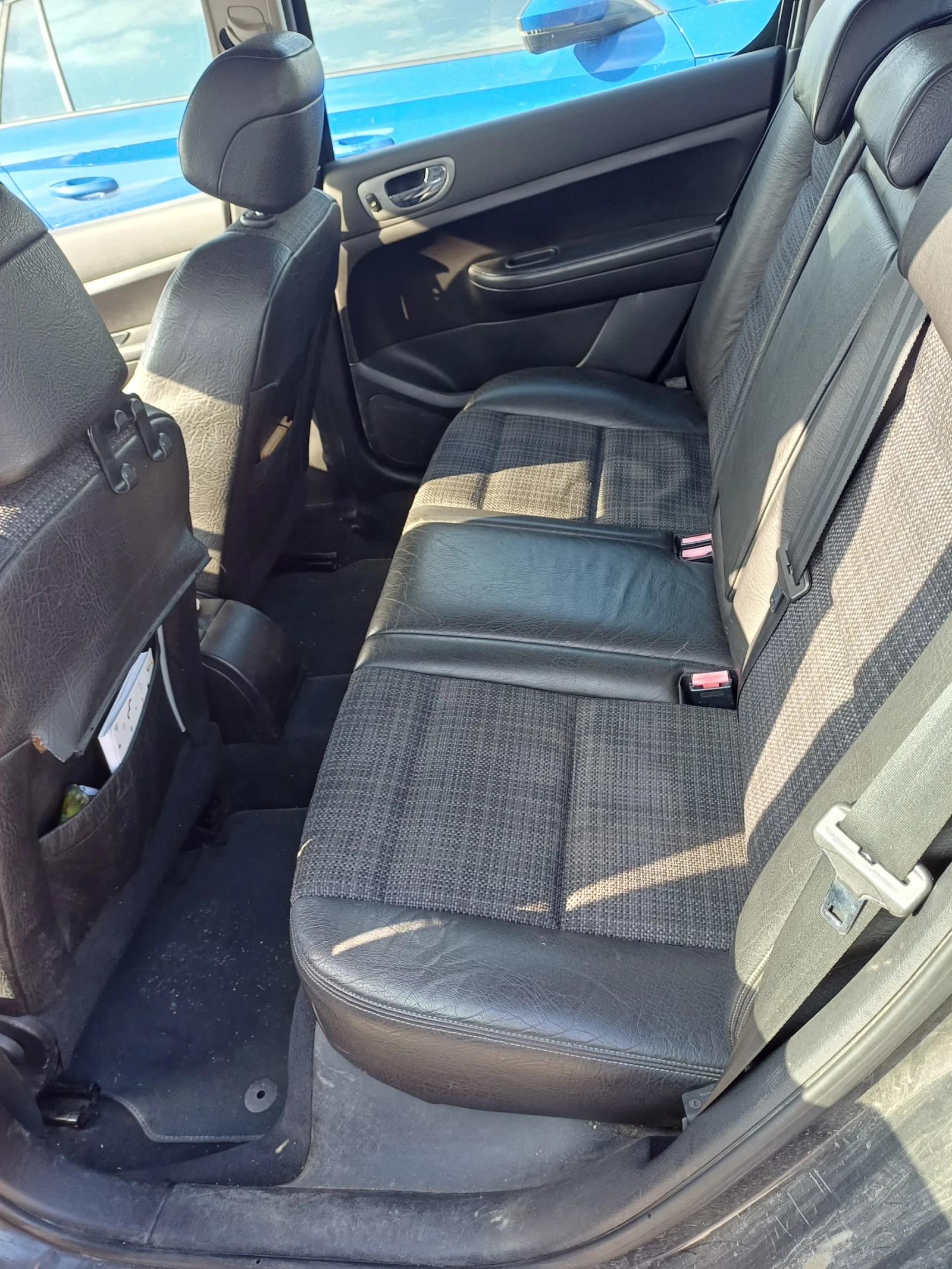 Peugeot 307, снимка 7 - Автомобили и джипове - 55220199