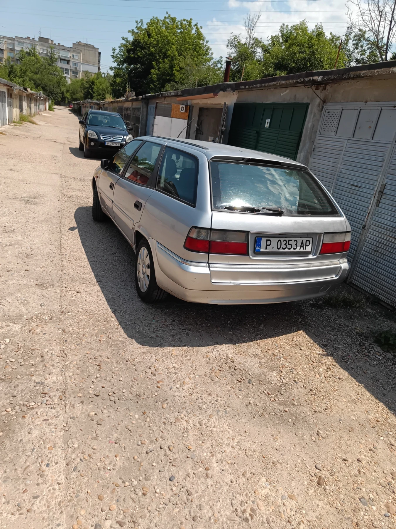 Citroen Xantia, снимка 6 - Автомобили и джипове - 55249152