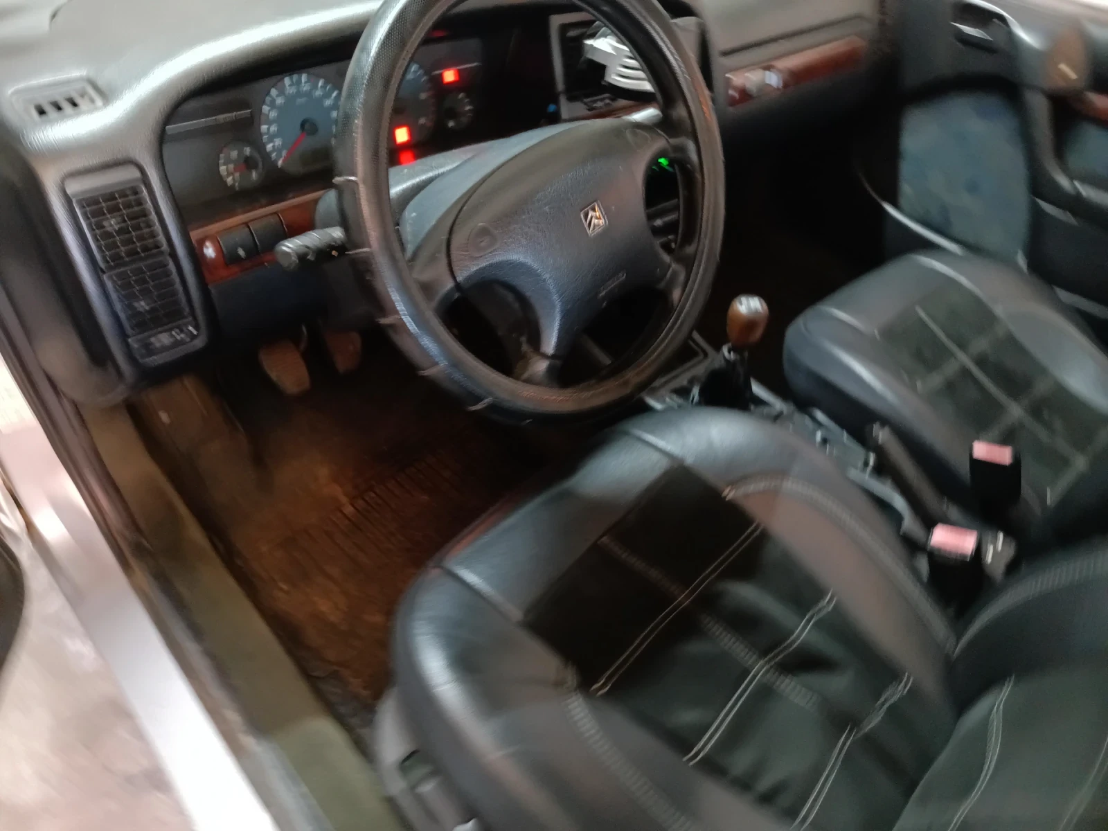 Citroen Xantia, снимка 3 - Автомобили и джипове - 55249152