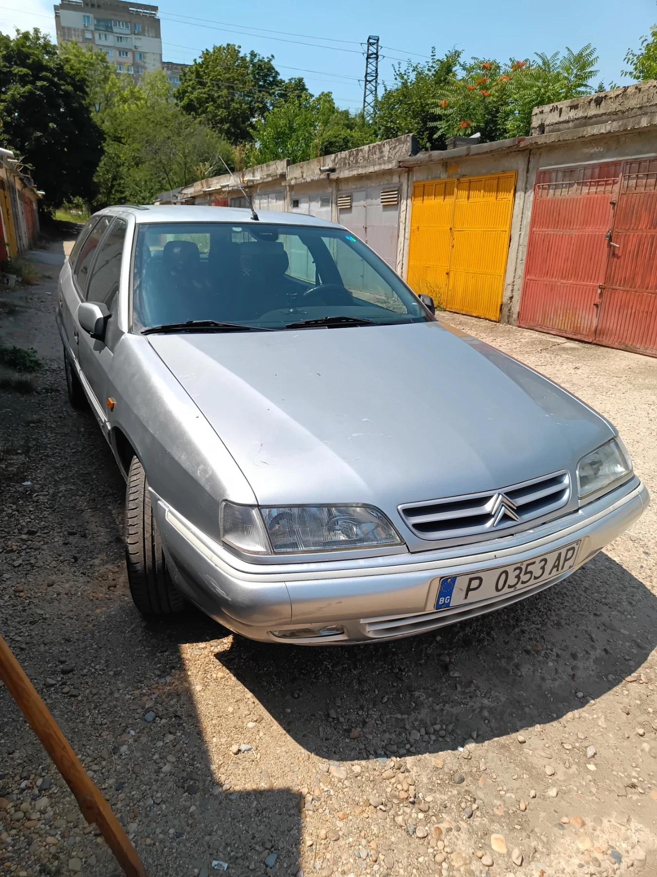 Citroen Xantia, снимка 10 - Автомобили и джипове - 55249152