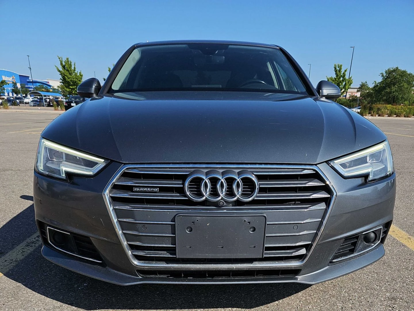 Audi A4  Technik * DISTRONIC * B&O, снимка 6 - Автомобили и джипове - 55280299