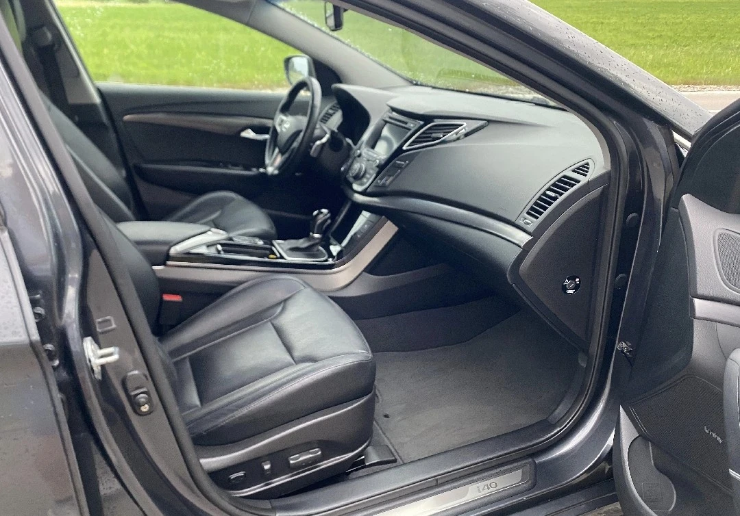 Hyundai I40 1.7 FULL PREMIUM  | Mobile.bg � ����������� 12
