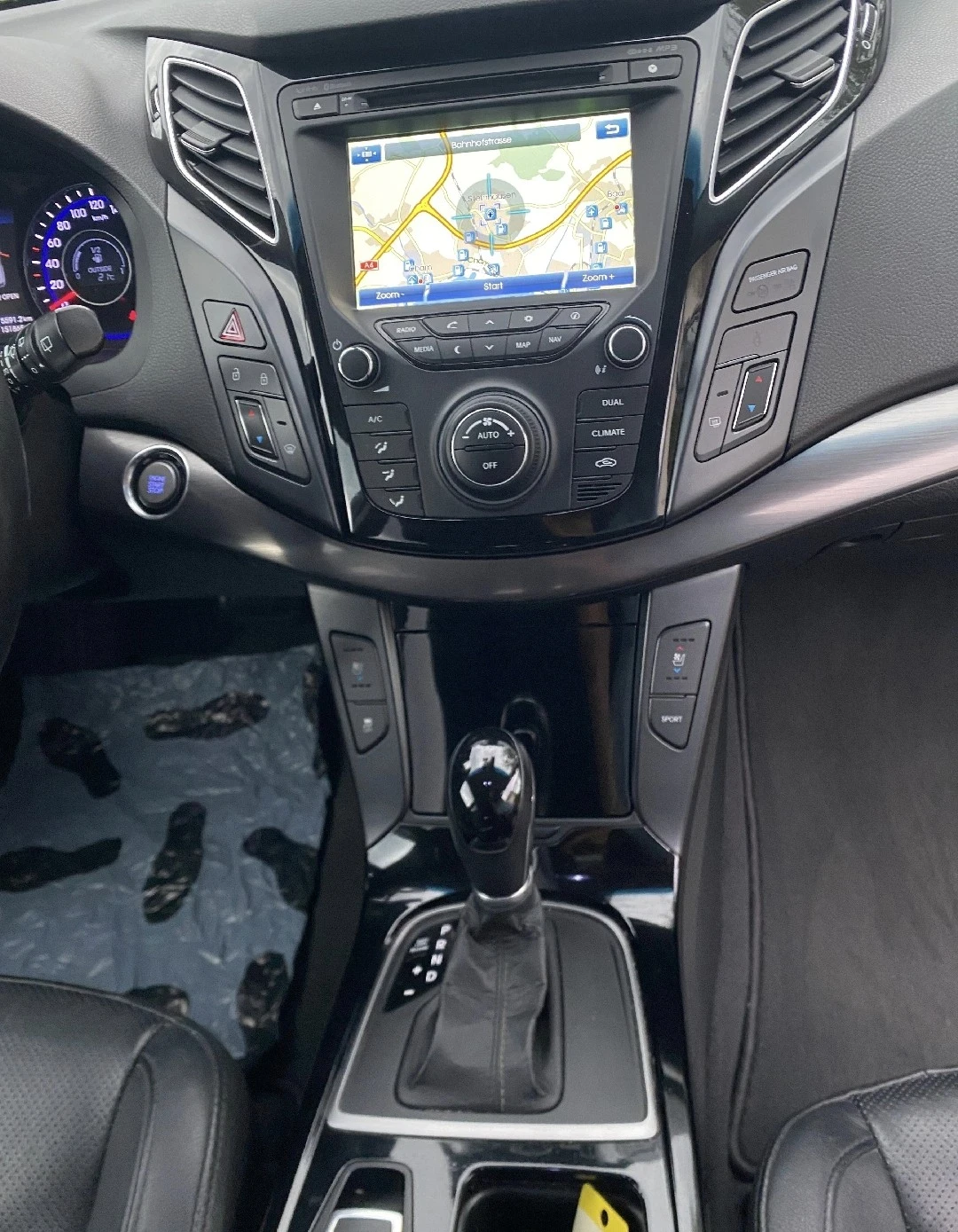 Hyundai I40 1.7 FULL PREMIUM  | Mobile.bg � ����������� 10