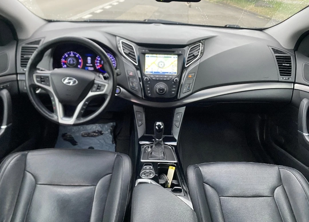 Hyundai I40 1.7 FULL PREMIUM  | Mobile.bg � ����������� 9