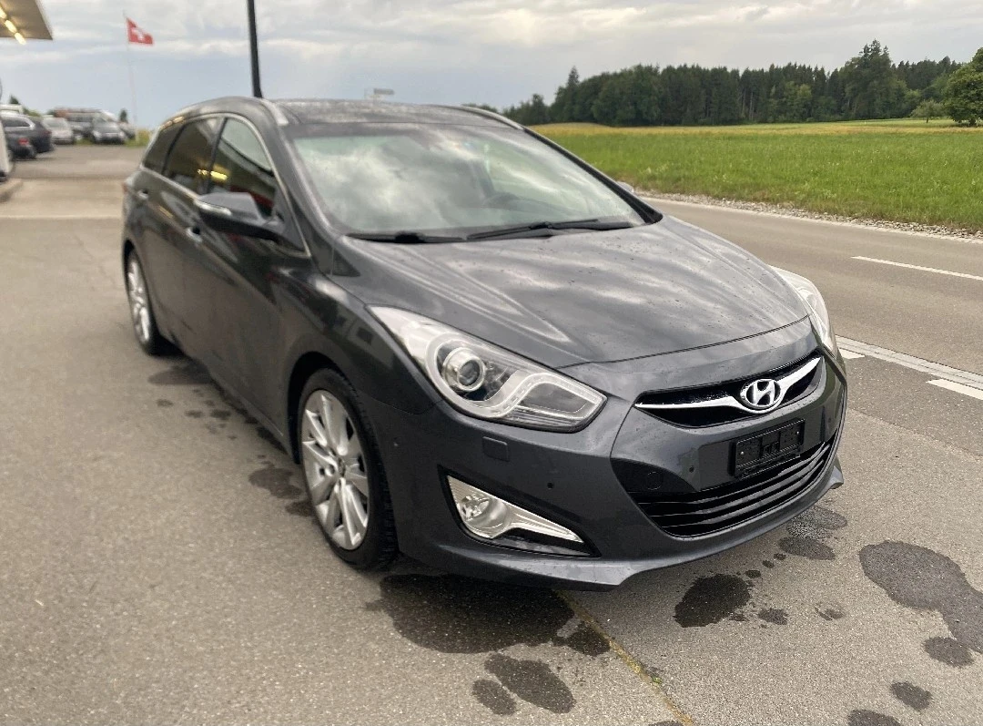 Hyundai I40 1.7 FULL PREMIUM  | Mobile.bg � ����������� 2