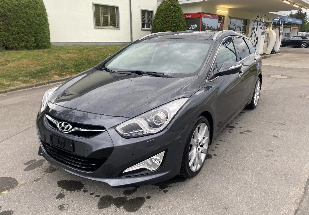Hyundai I40 1.7 FULL PREMIUM  | Mobile.bg � ����������� 1