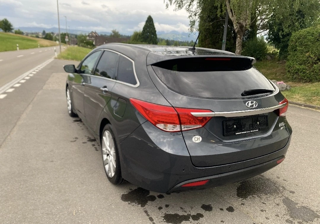 Hyundai I40 1.7 FULL PREMIUM  | Mobile.bg � ����������� 7