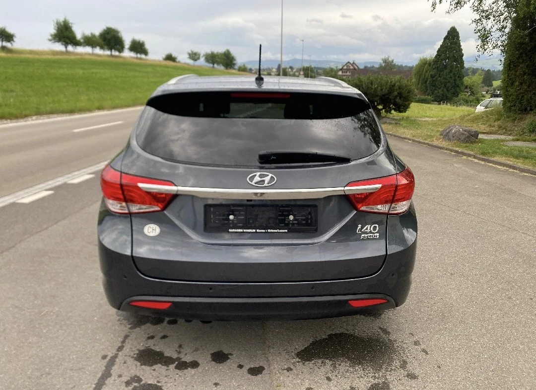 Hyundai I40 1.7 FULL PREMIUM  | Mobile.bg � ����������� 5