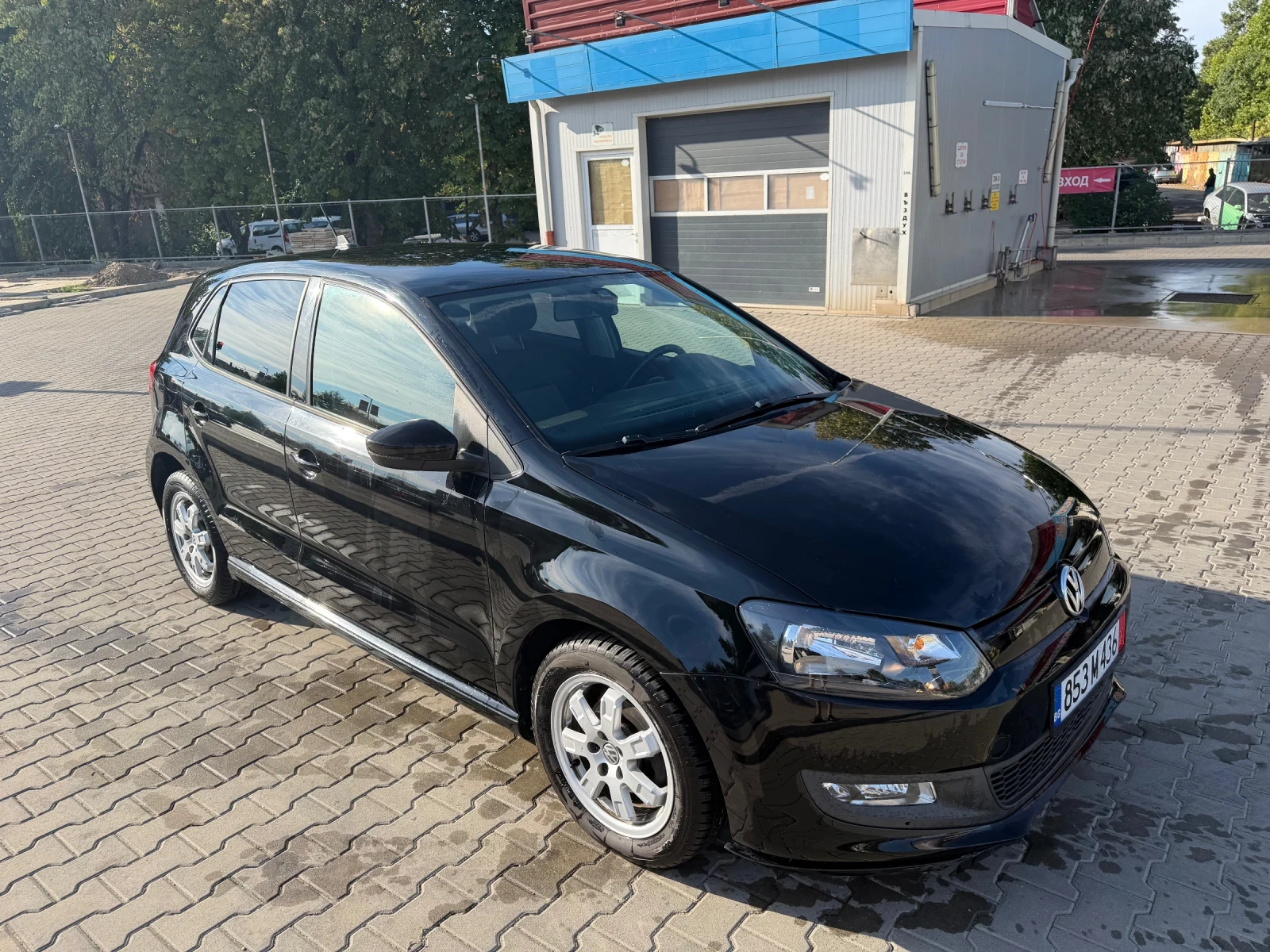VW Polo