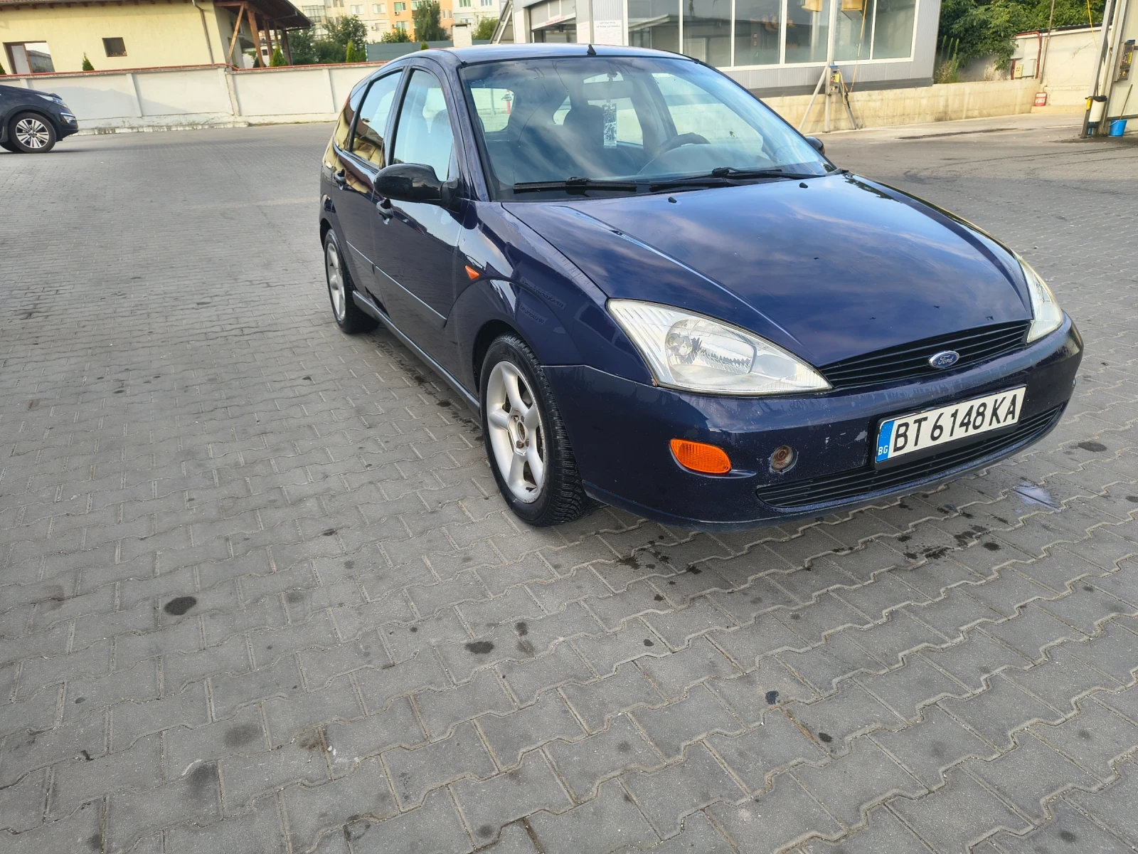 Ford Focus 1.6 бензин/газ, снимка 3 - Автомобили и джипове - 55756316