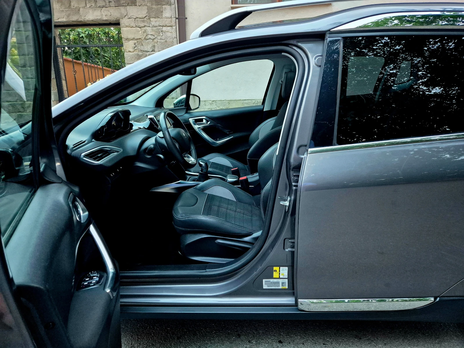Peugeot 2008 1.6i-ALLURE-����-������ | Mobile.bg � ����������� 11