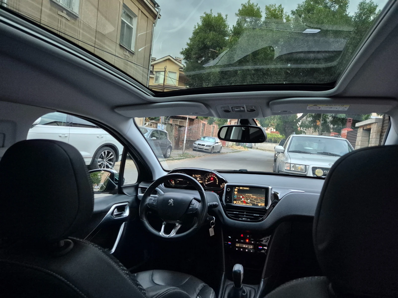 Peugeot 2008 1.6i-ALLURE-����-������ | Mobile.bg � ����������� 15