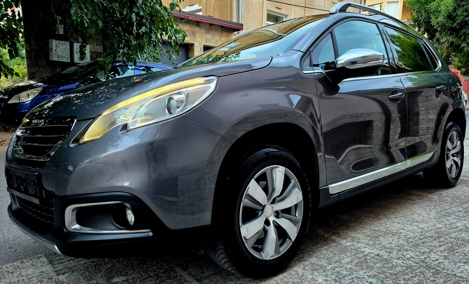 Peugeot 2008 1.6i-ALLURE-����-������ | Mobile.bg � ����������� 3