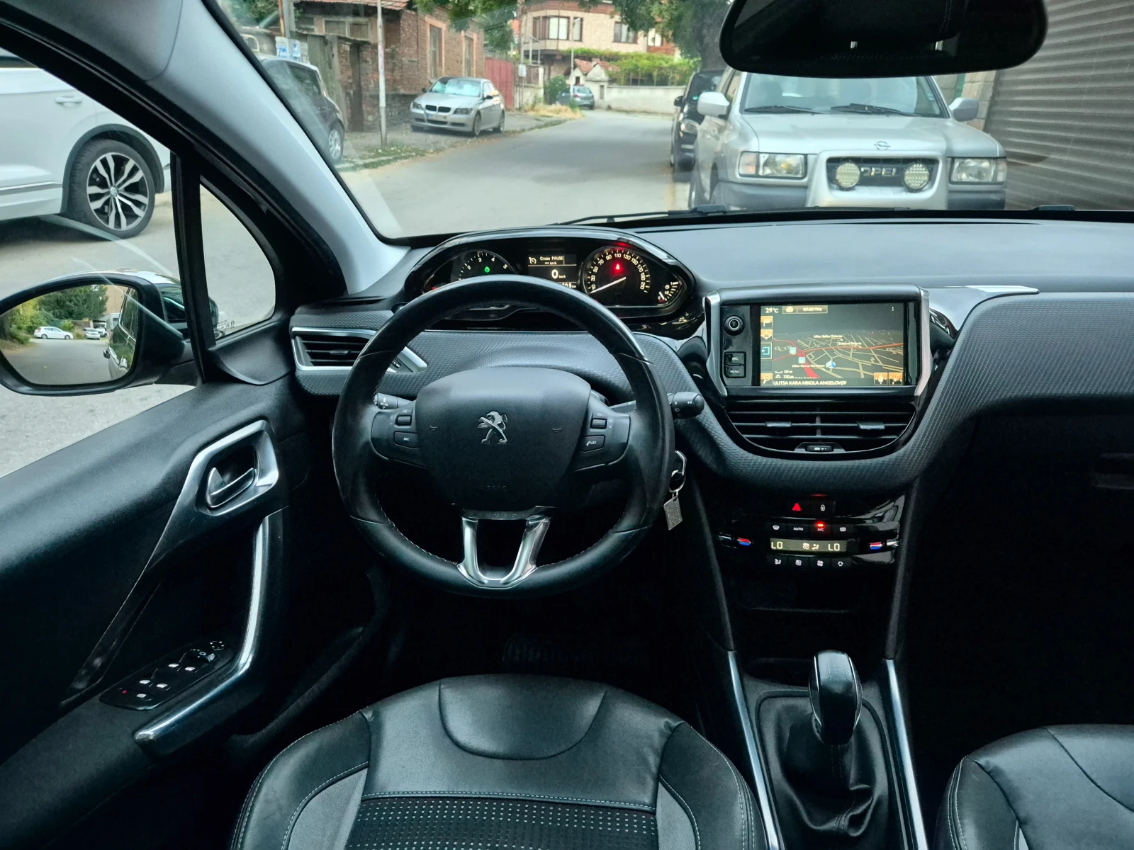 Peugeot 2008 1.6i-ALLURE-����-������ | Mobile.bg � ����������� 16