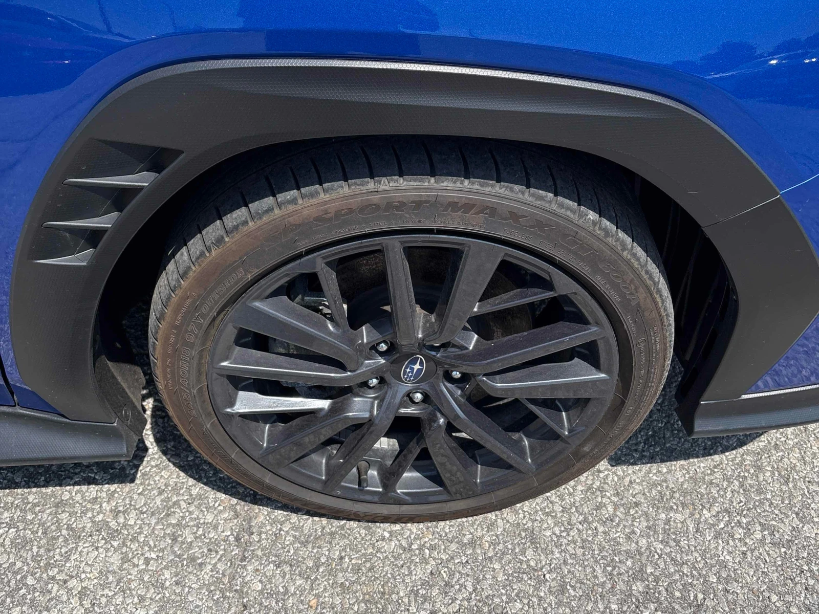 Subaru WRX * Sport tech * CARFAX * ОПЦИЯ ЗА ФИНАНСИРАНЕ , снимка 7 - Автомобили и джипове - 55987892