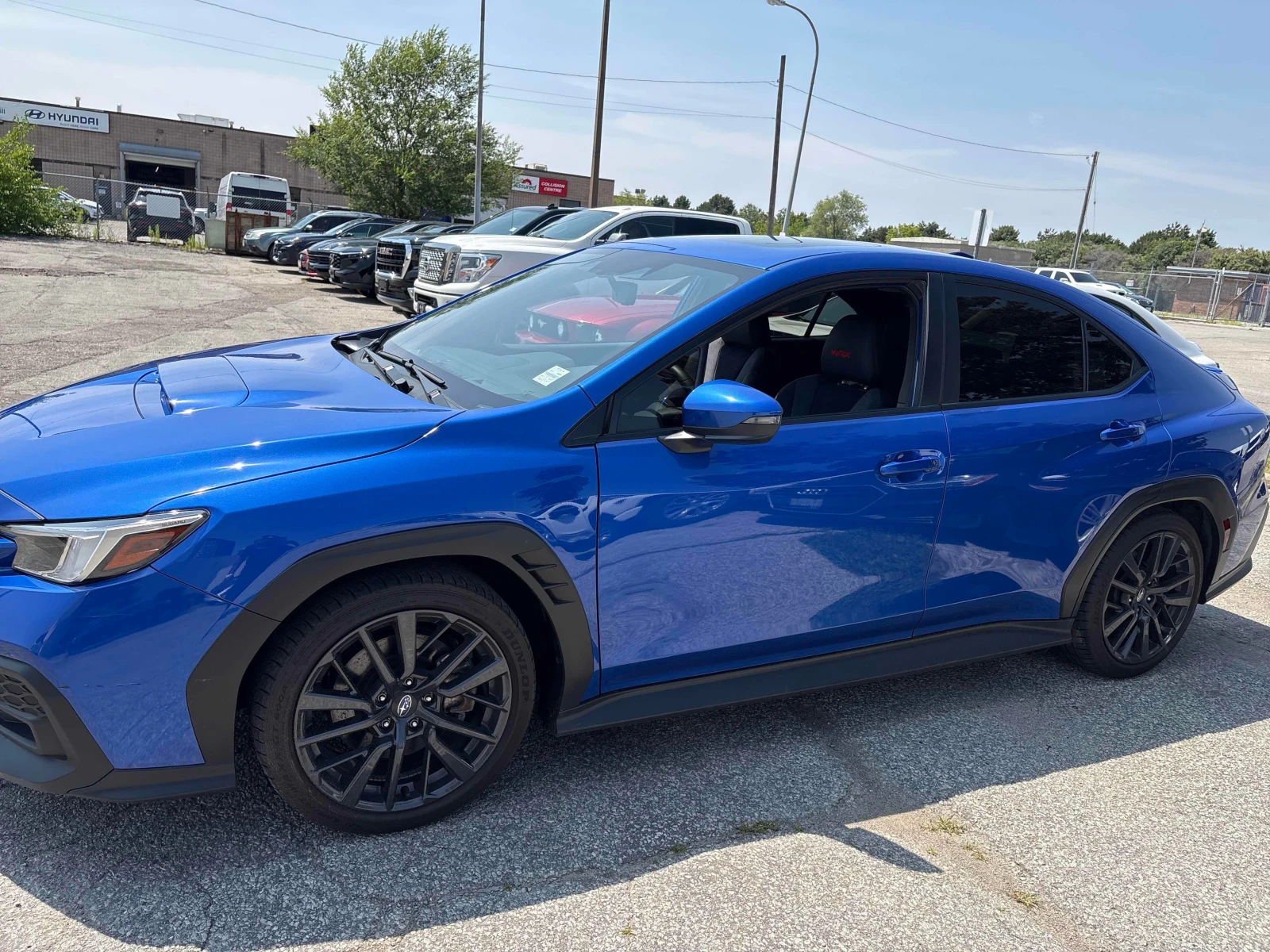Subaru WRX * Sport tech * CARFAX * ОПЦИЯ ЗА ФИНАНСИРАНЕ , снимка 13 - Автомобили и джипове - 55987892