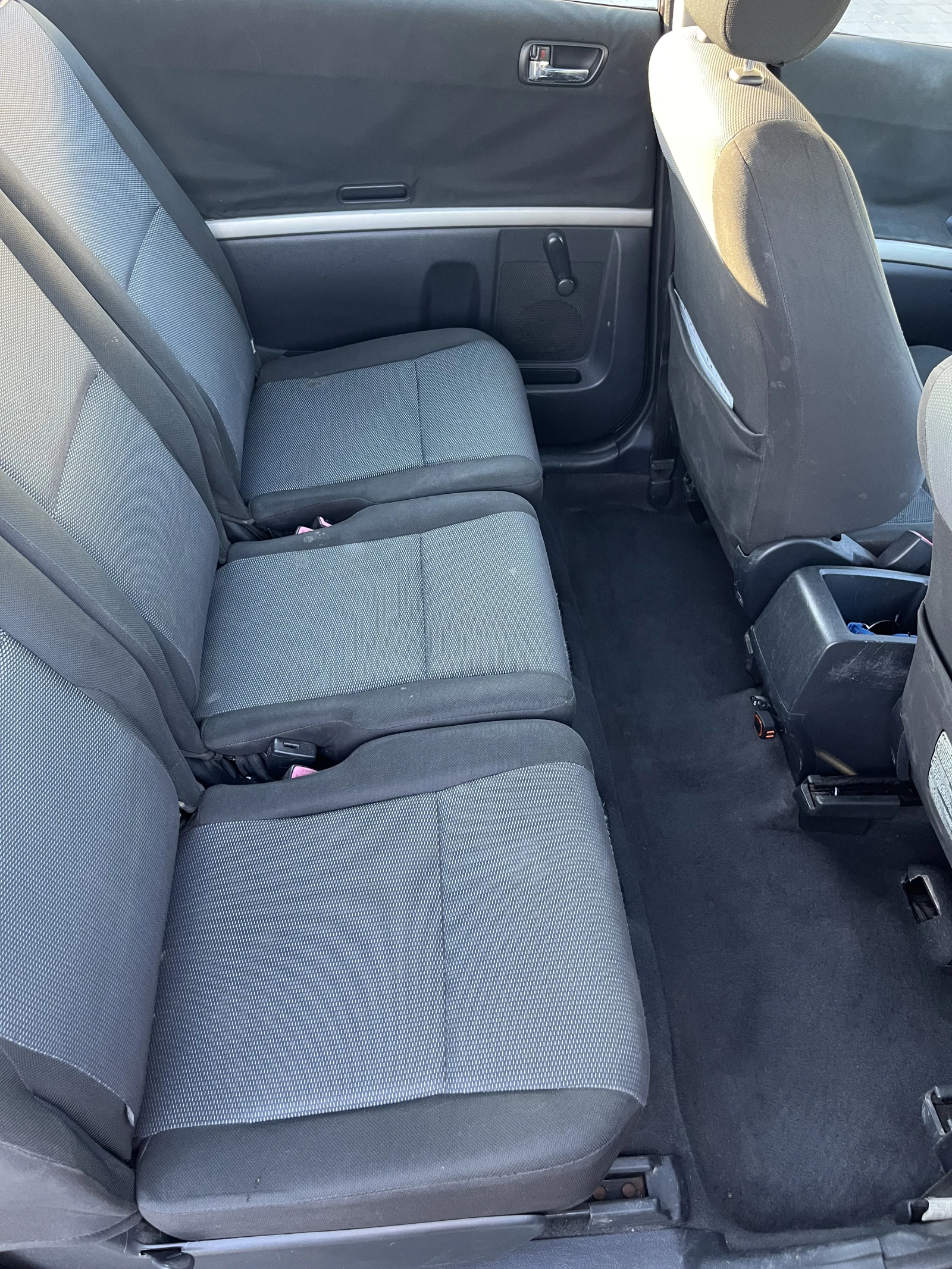 Toyota Corolla verso Facelift, снимка 6 - Автомобили и джипове - 55993510