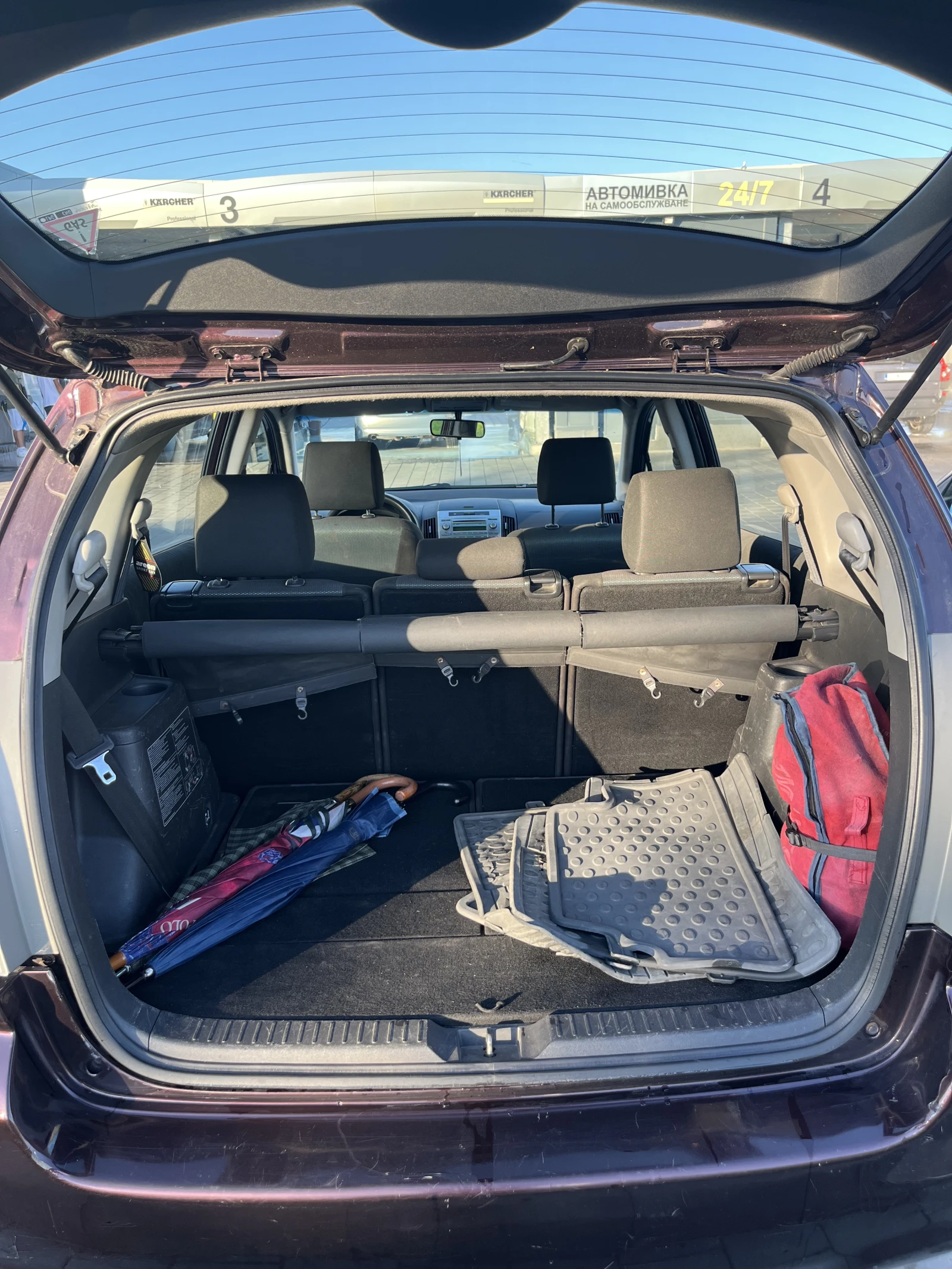 Toyota Corolla verso Facelift, снимка 5 - Автомобили и джипове - 55993510
