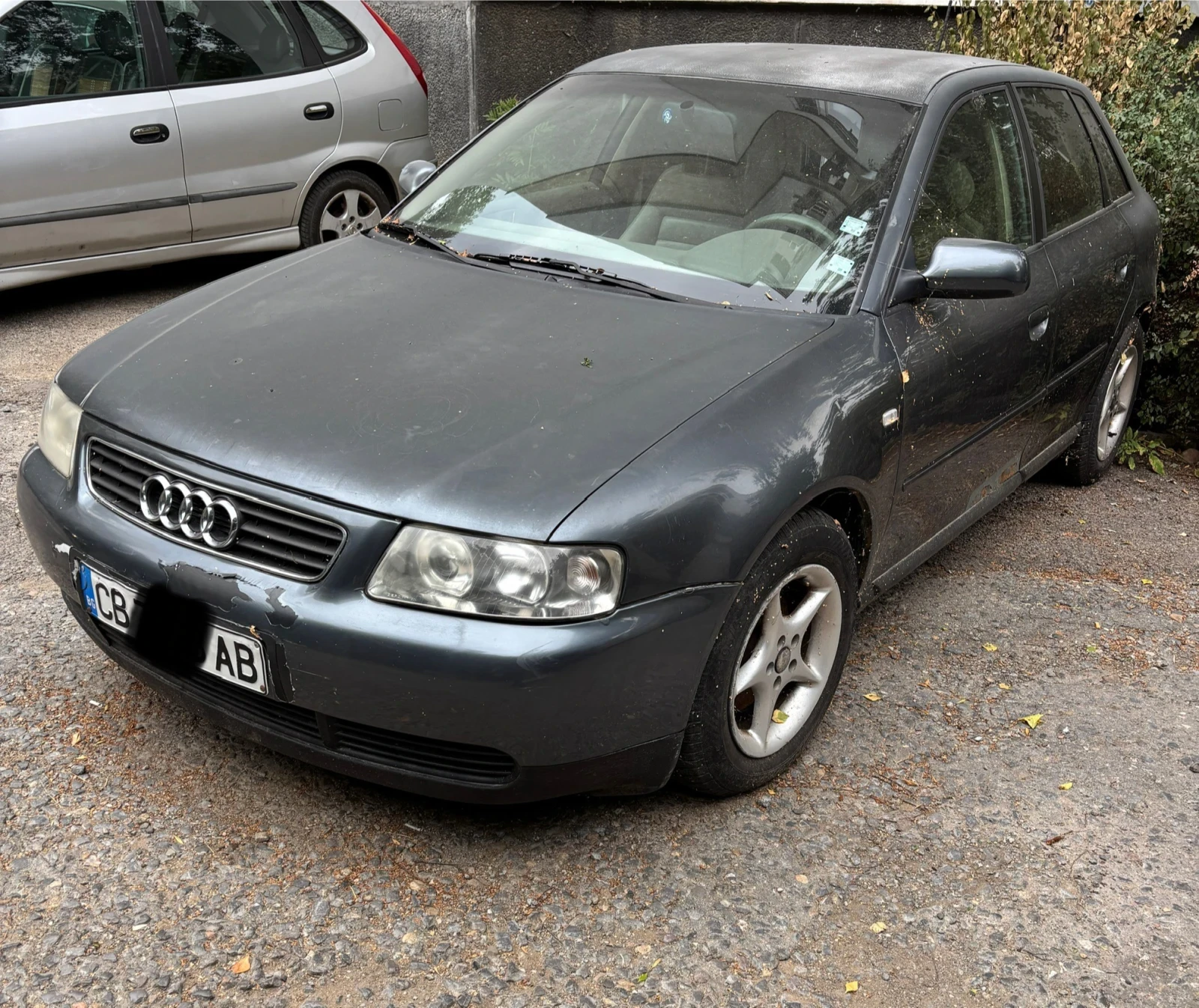 Audi A3, снимка 3 - Автомобили и джипове - 56063839