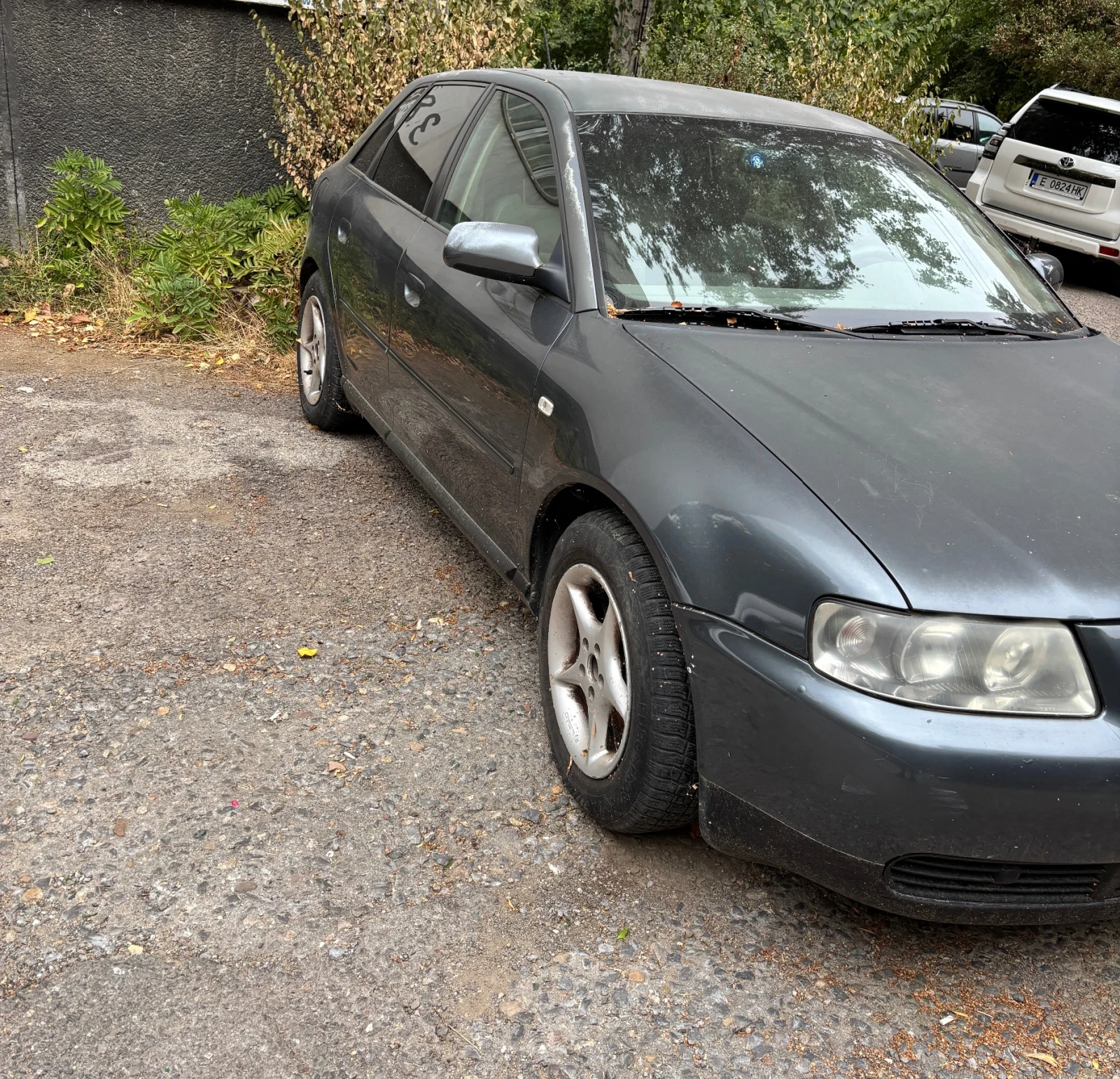 Audi A3, снимка 2 - Автомобили и джипове - 56063839