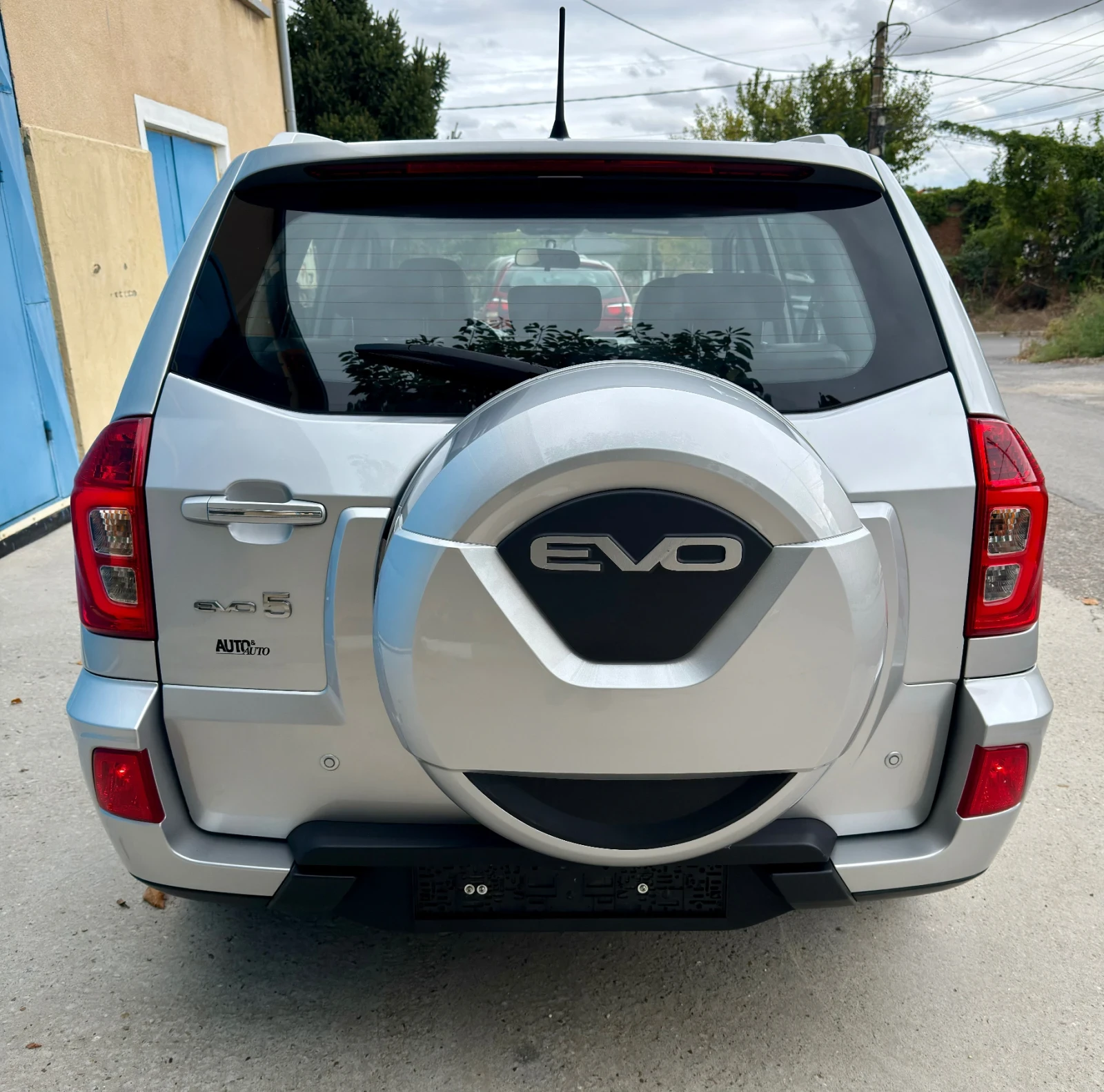 EVO 5 1.6 ������/�������� ��� 126 �.�.10.2021�.79 520 �� | Mobile.bg � ����������� 6