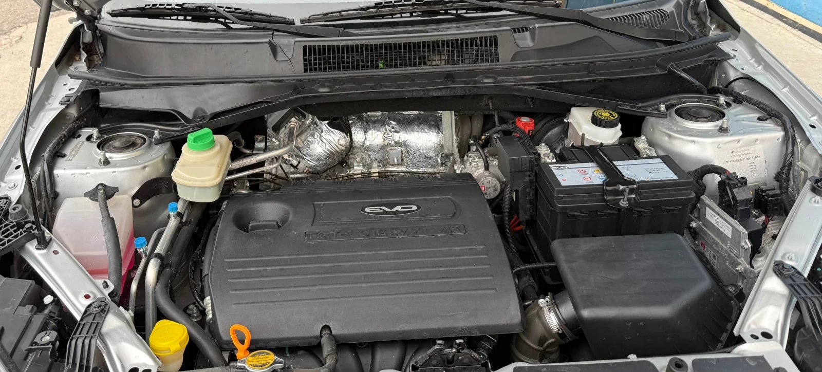 EVO 5 1.6 ������/�������� ��� 126 �.�.10.2021�.79 520 �� | Mobile.bg � ����������� 15