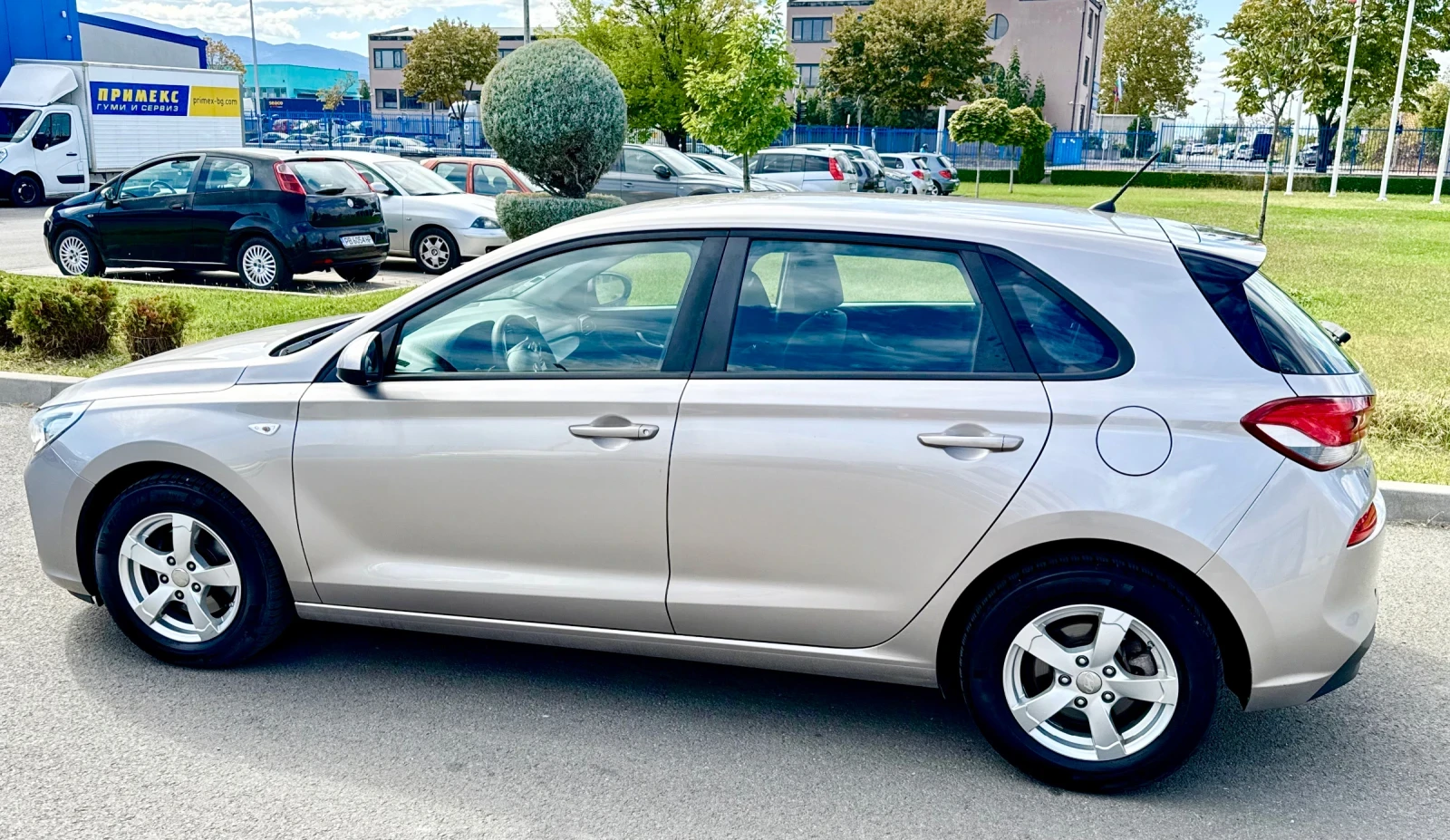 Hyundai I30 1.6CRDI-������-EURO6- | Mobile.bg � ����������� 6