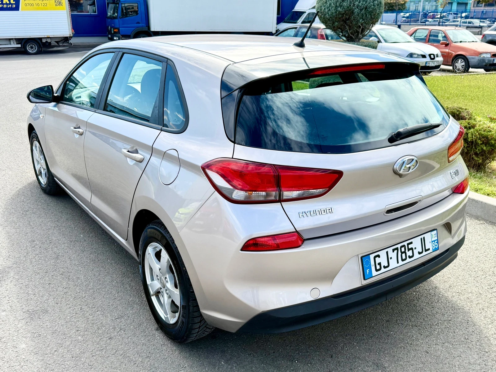 Hyundai I30 1.6CRDI-������-EURO6- | Mobile.bg � ����������� 5
