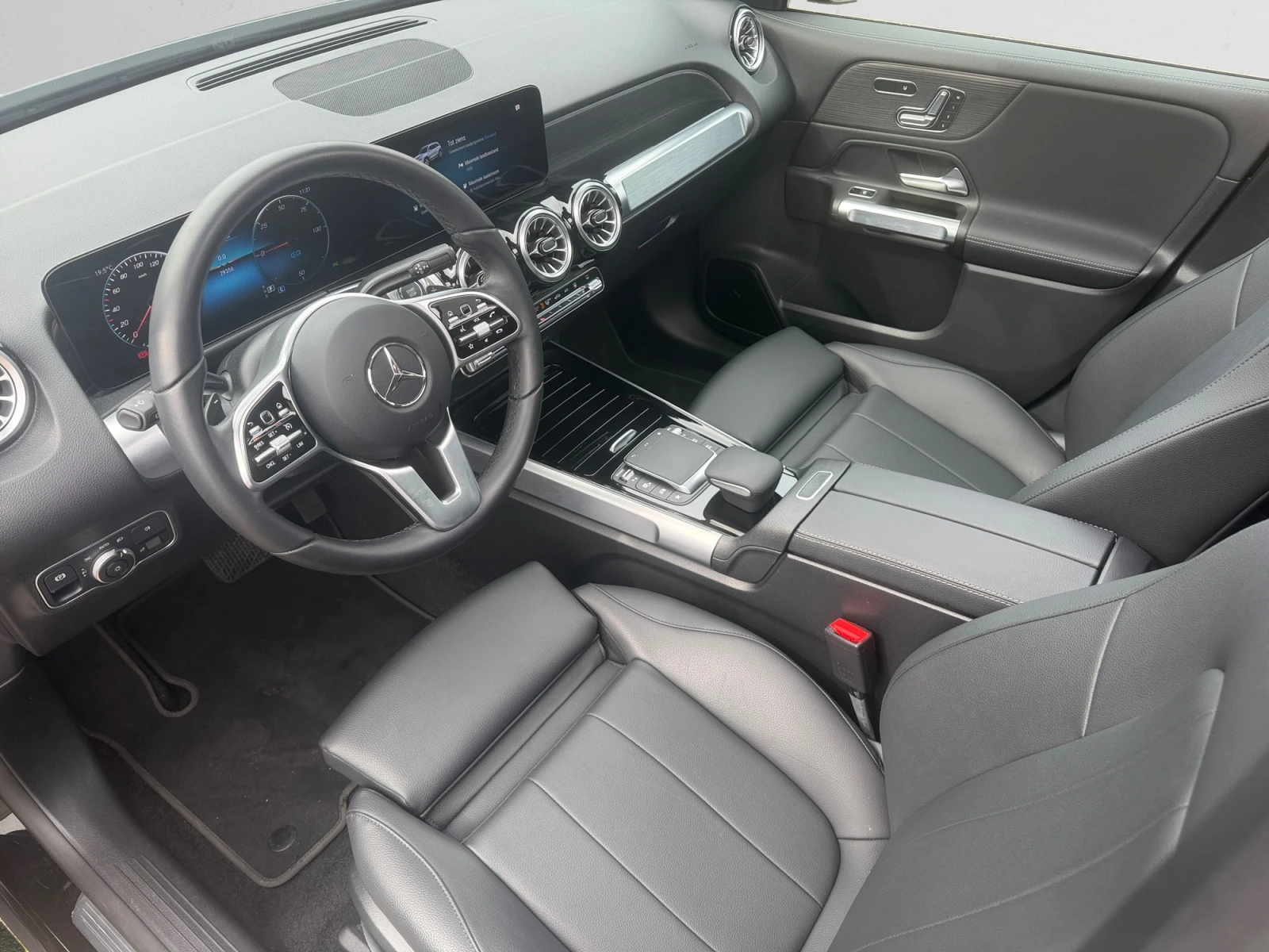 Mercedes-Benz EQB 250+ Luxury Leather LED Navi Camera  | Mobile.bg � ����������� 5