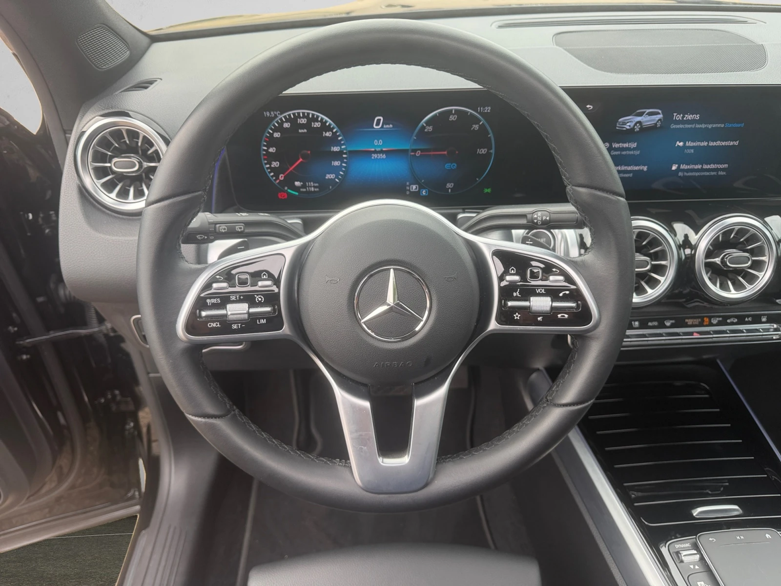 Mercedes-Benz EQB 250+ Luxury Leather LED Navi Camera  | Mobile.bg � ����������� 7