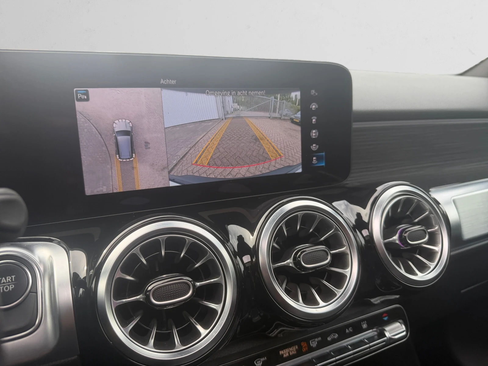 Mercedes-Benz EQB 250+ Luxury Leather LED Navi Camera  | Mobile.bg � ����������� 11