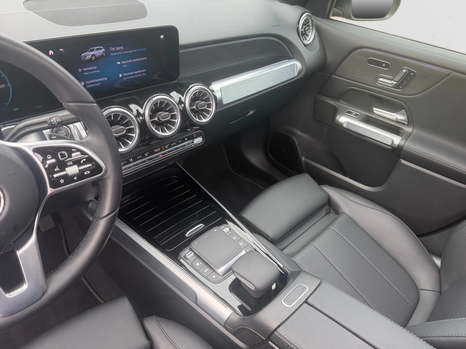 Mercedes-Benz EQB 250+ Luxury Leather LED Navi Camera  | Mobile.bg � ����������� 8