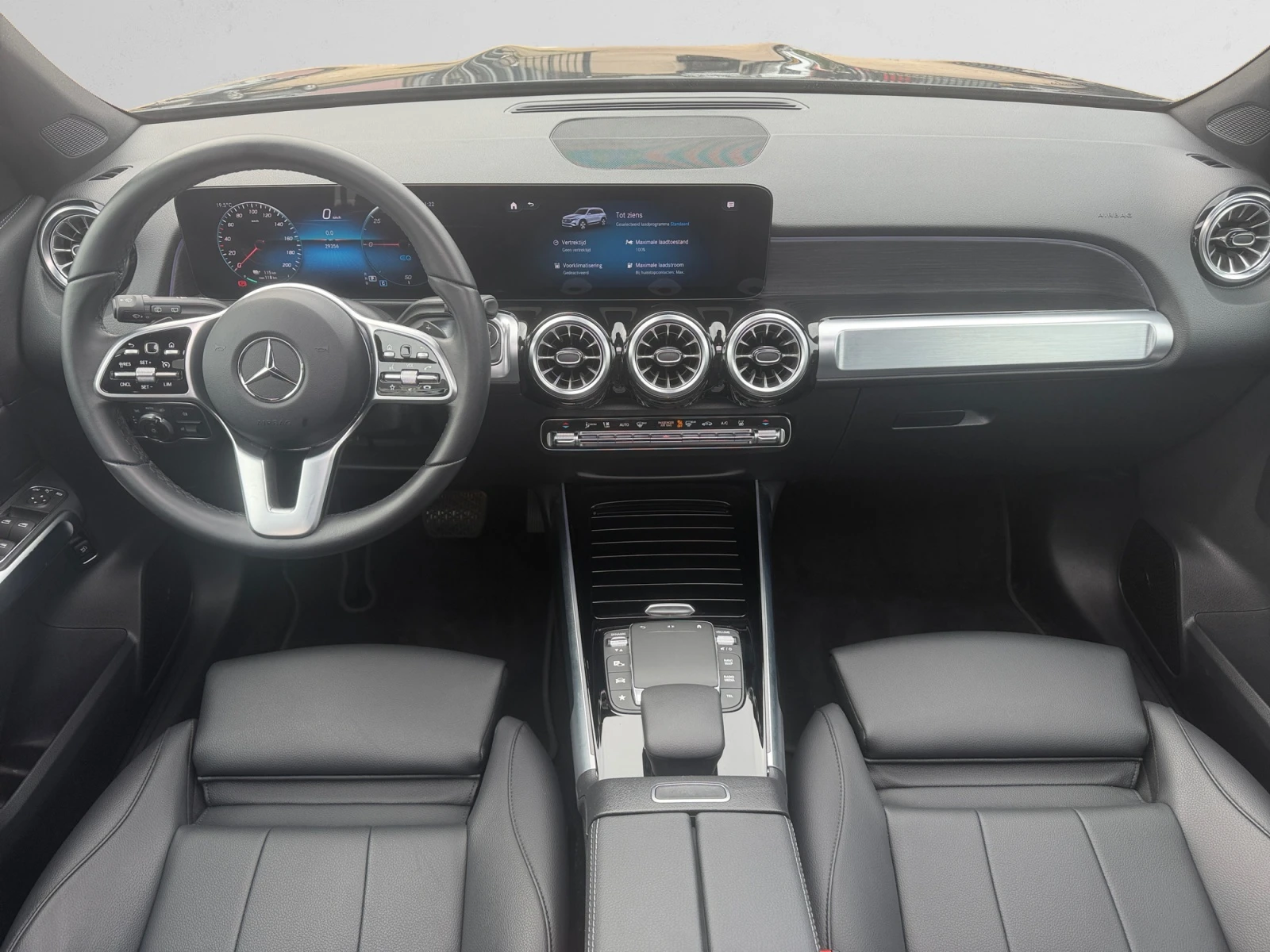 Mercedes-Benz EQB 250+ Luxury Leather LED Navi Camera  | Mobile.bg � ����������� 6