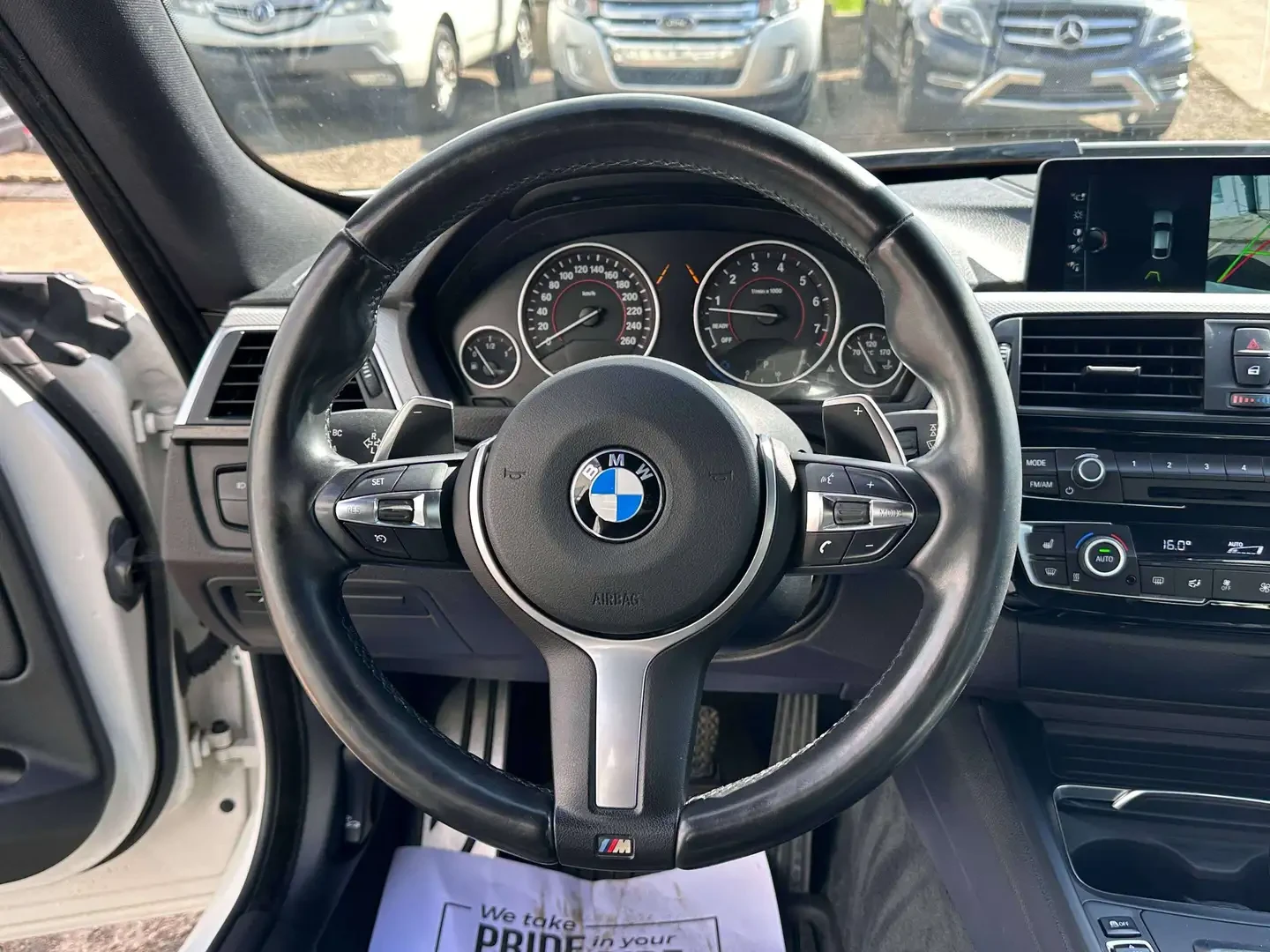 BMW 340 ��� ������������ ������/HUD/HK/PANO/M-SPORT/ | Mobile.bg � ����������� 12