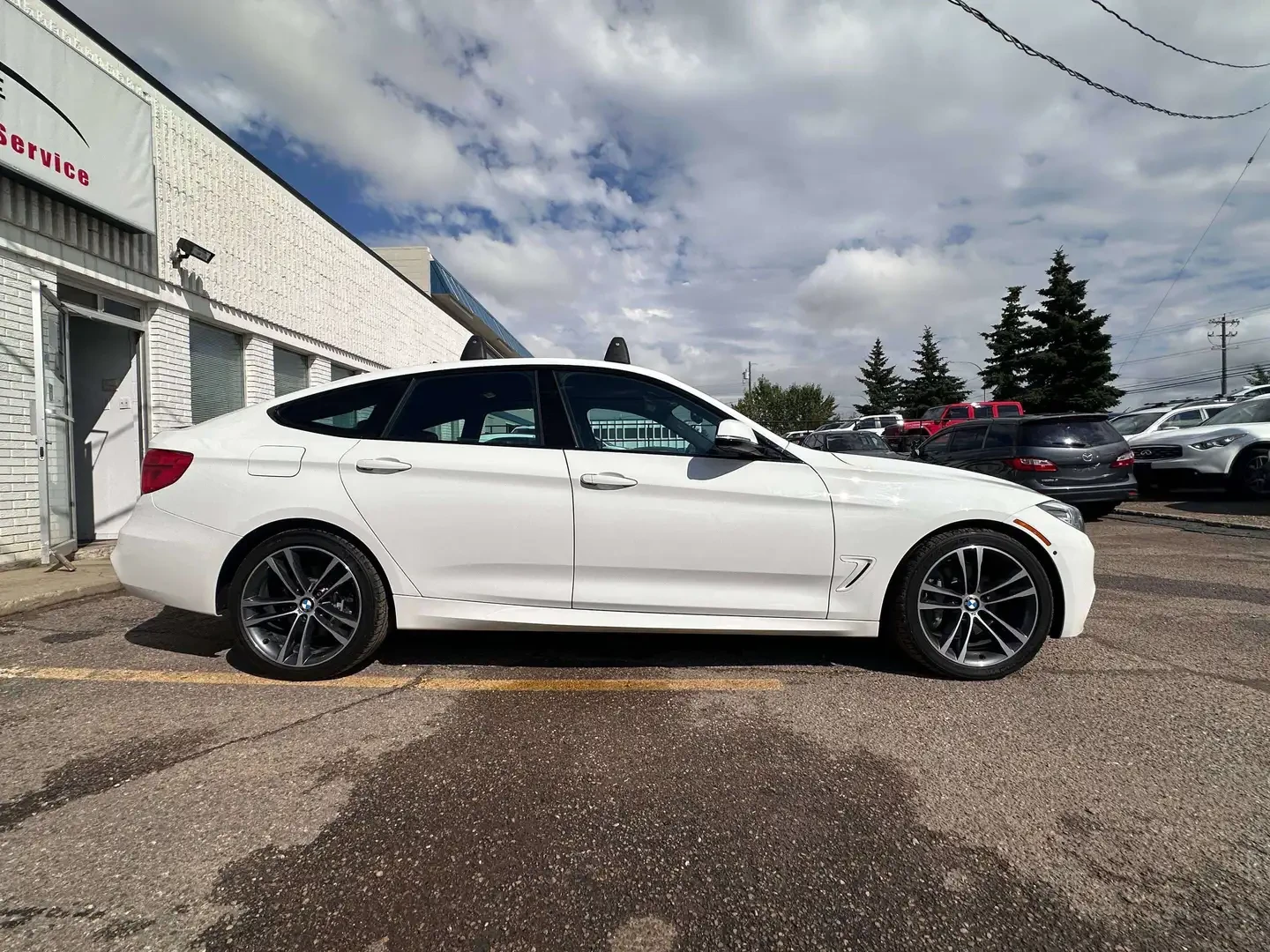 BMW 340 ��� ������������ ������/HUD/HK/PANO/M-SPORT/ | Mobile.bg � ����������� 4