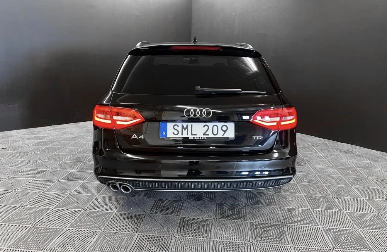 Audi A4 2.0 TDI / S LINE PLUS, снимка 6 - Автомобили и джипове - 56536767