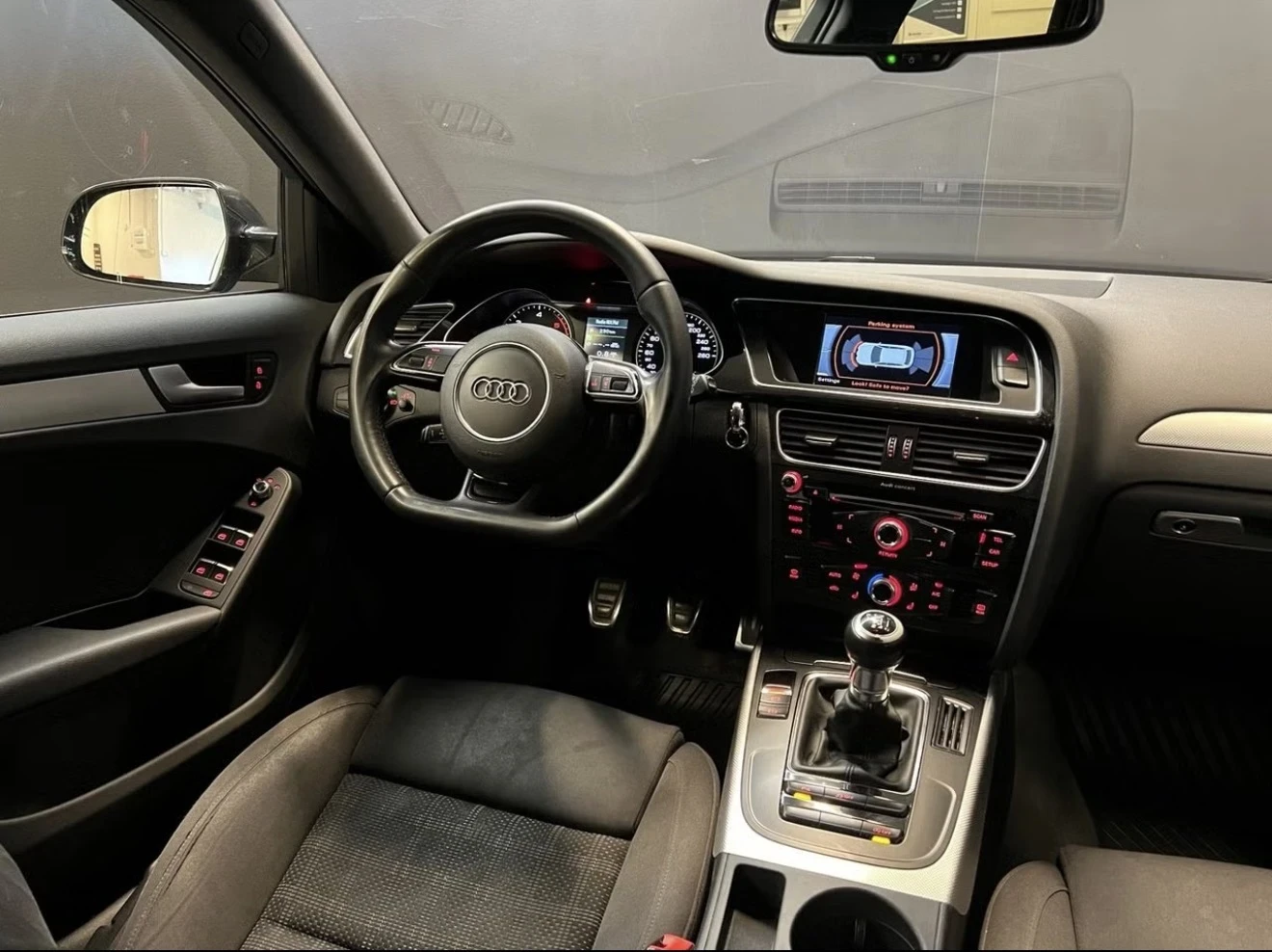 Audi A4 2.0 TDI / S LINE PLUS, снимка 14 - Автомобили и джипове - 56536767