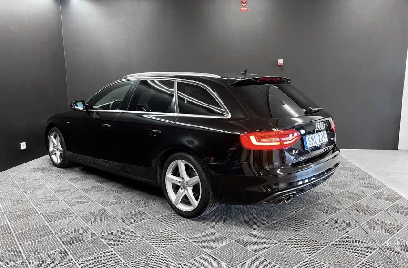 Audi A4 2.0 TDI / S LINE PLUS, снимка 3 - Автомобили и джипове - 56536767