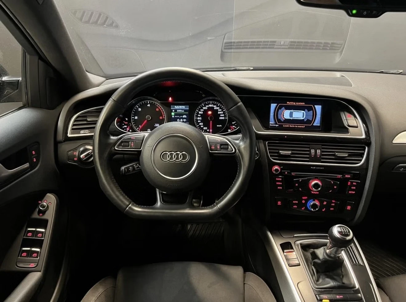 Audi A4 2.0 TDI / S LINE PLUS, снимка 12 - Автомобили и джипове - 56536767
