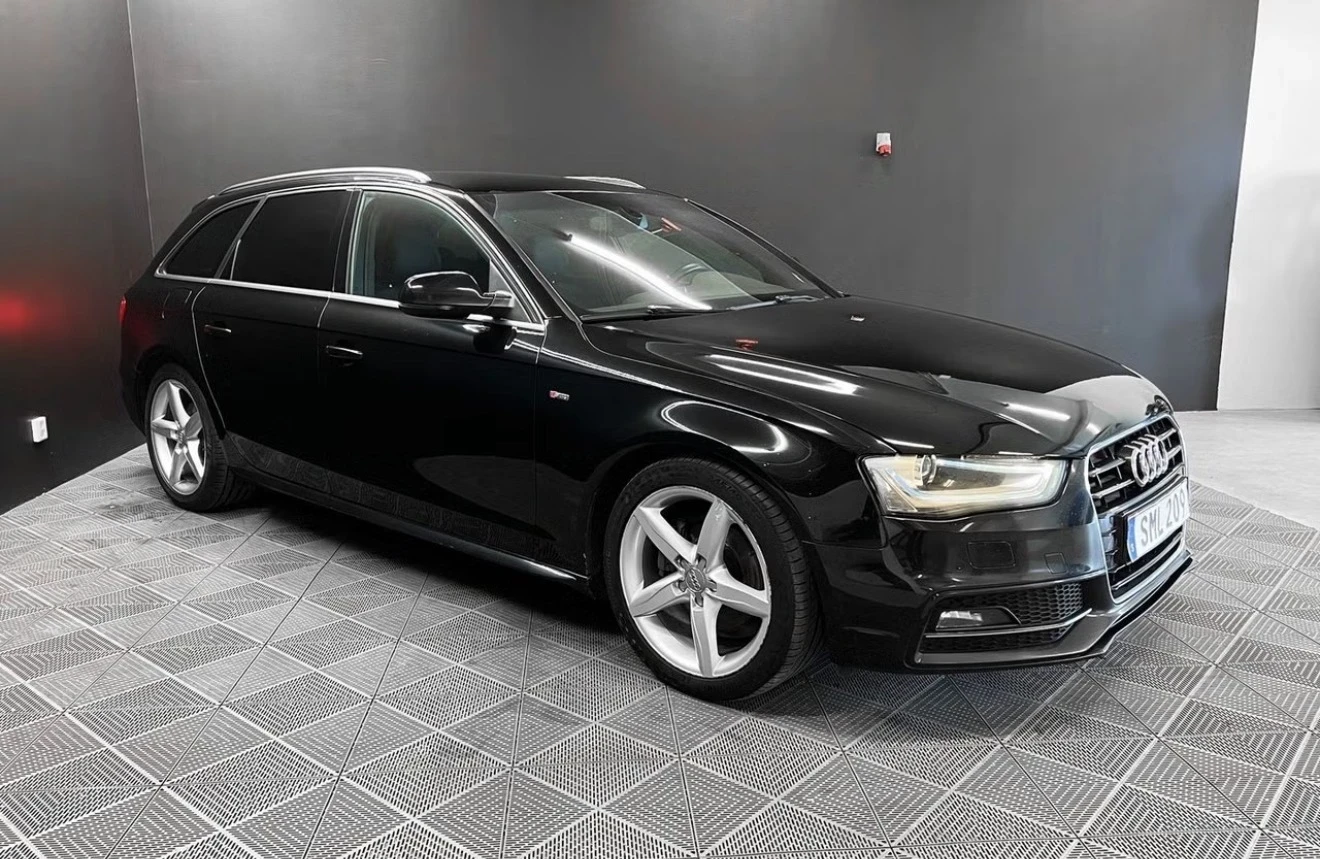 Audi A4 2.0 TDI / S LINE PLUS, снимка 7 - Автомобили и джипове - 56536767